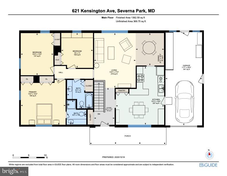 621 KENSINGTON AVENUE