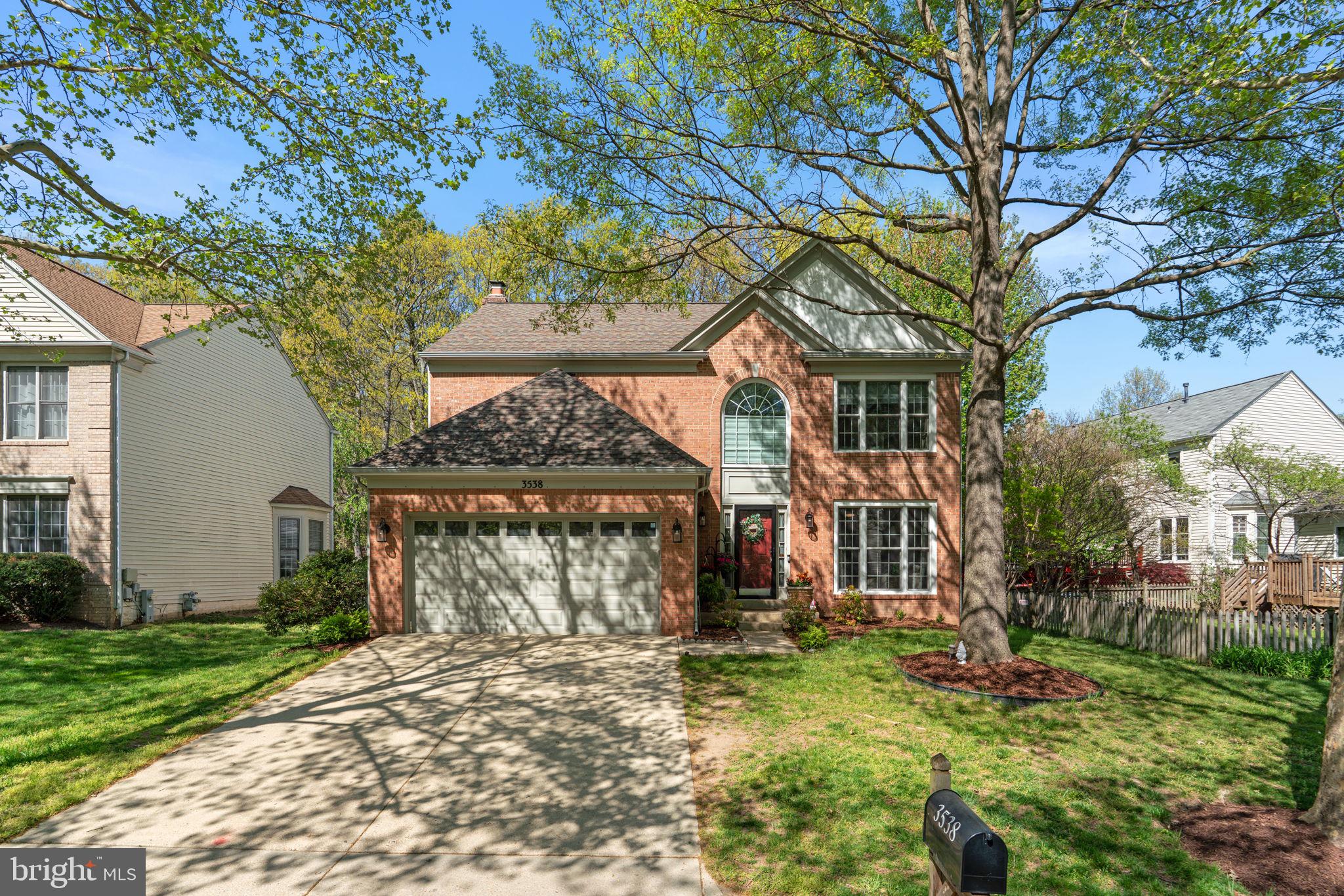 3538 FOREST HAVEN DRIVE