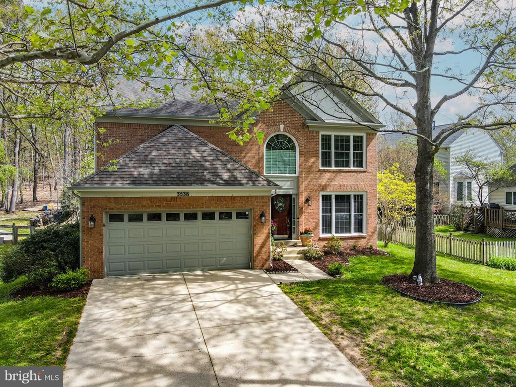 3538 FOREST HAVEN DRIVE