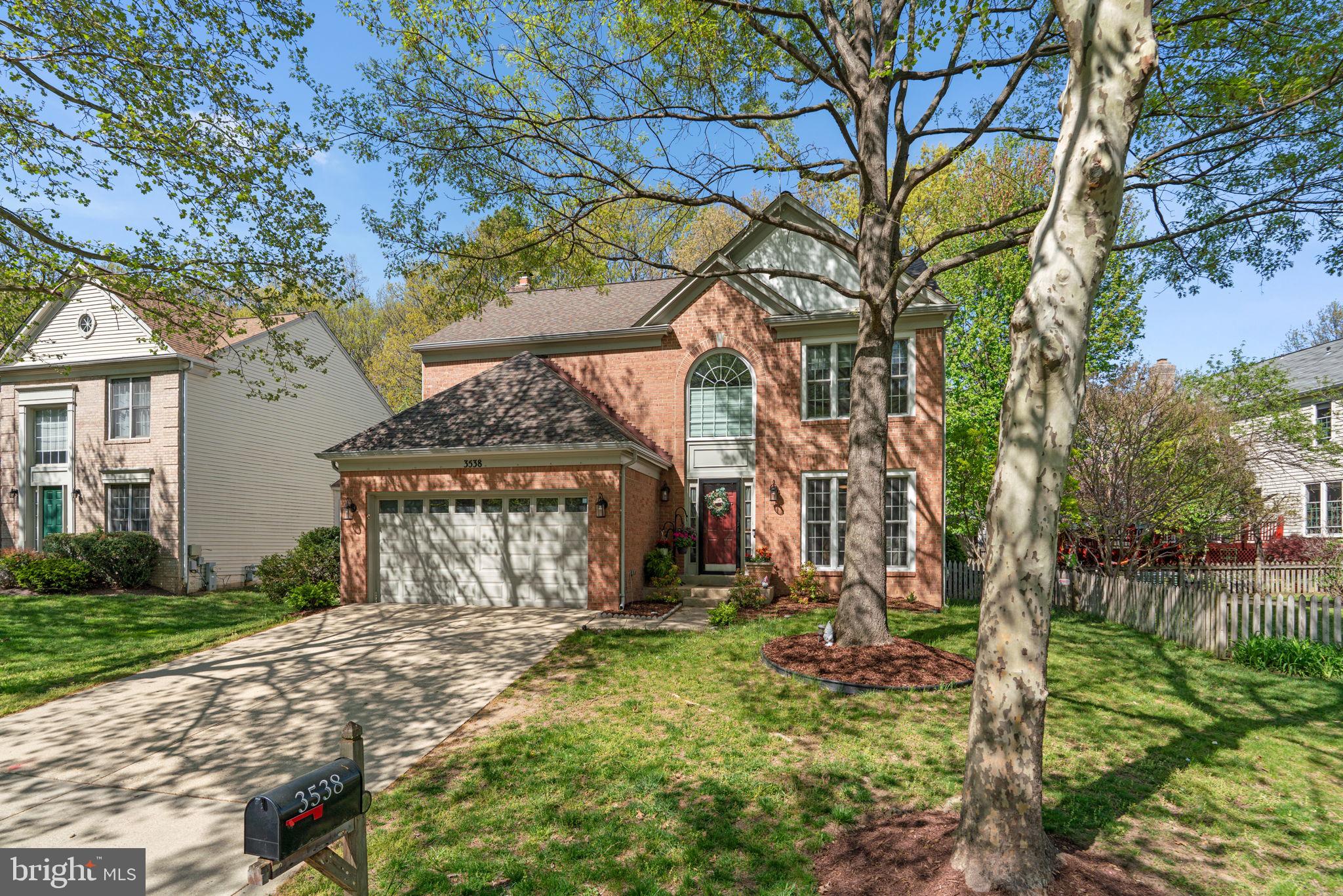 3538 FOREST HAVEN DRIVE