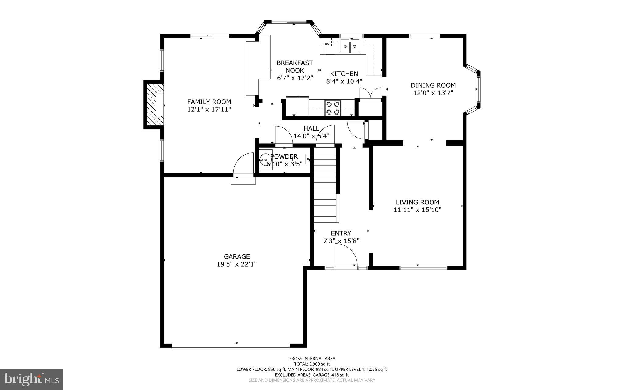 3538 FOREST HAVEN DRIVE
