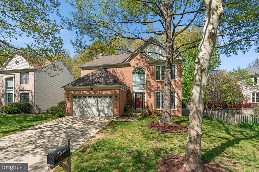 3538 FOREST HAVEN DRIVE