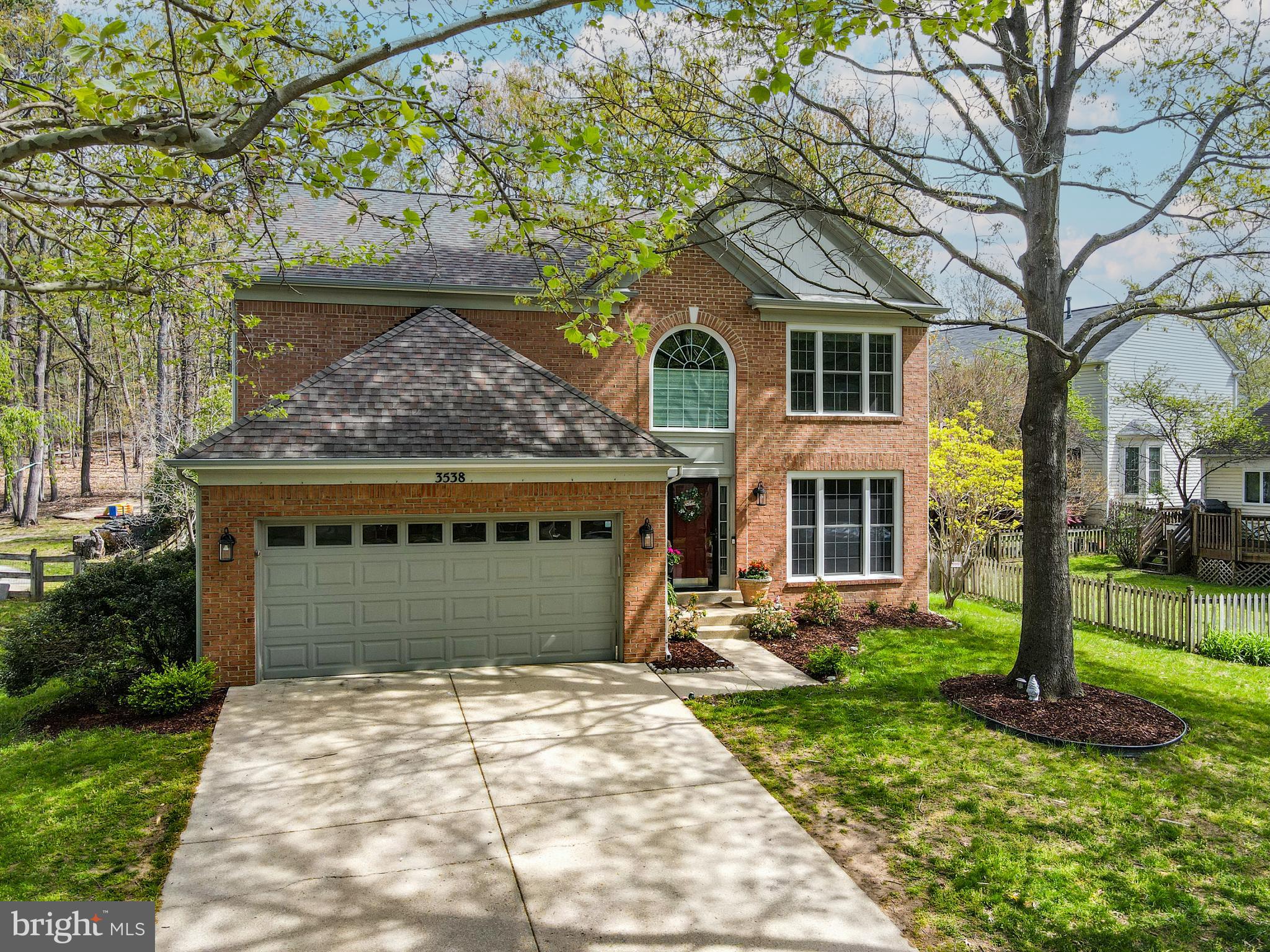 3538 FOREST HAVEN DRIVE