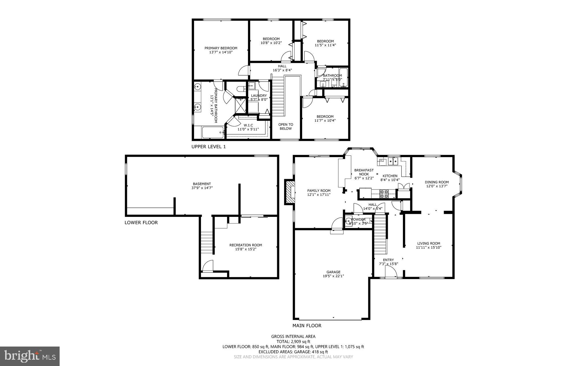 3538 FOREST HAVEN DRIVE