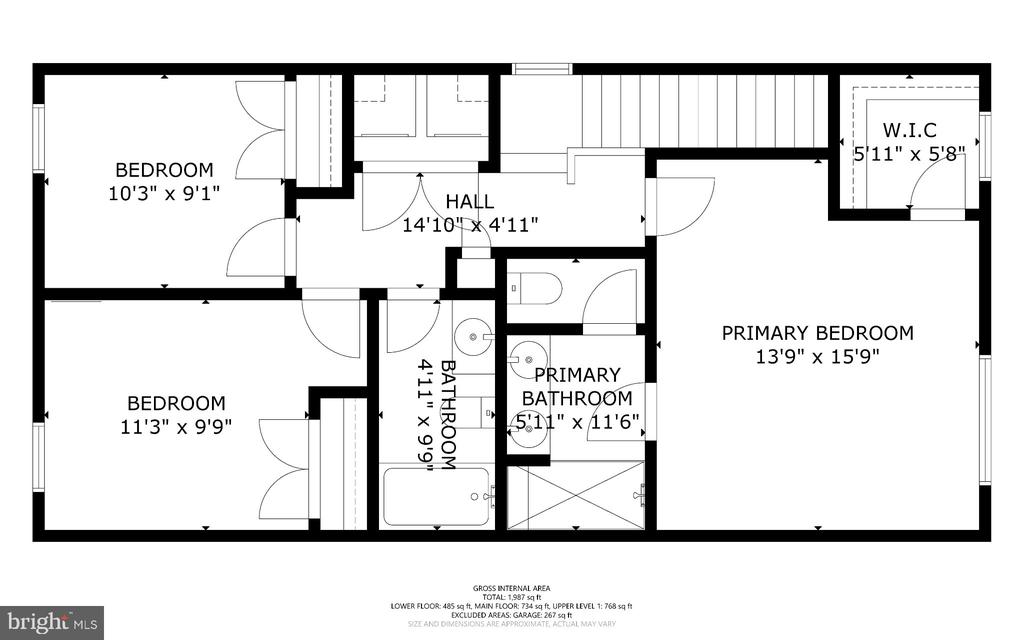 1008 LINDEN DRIVE