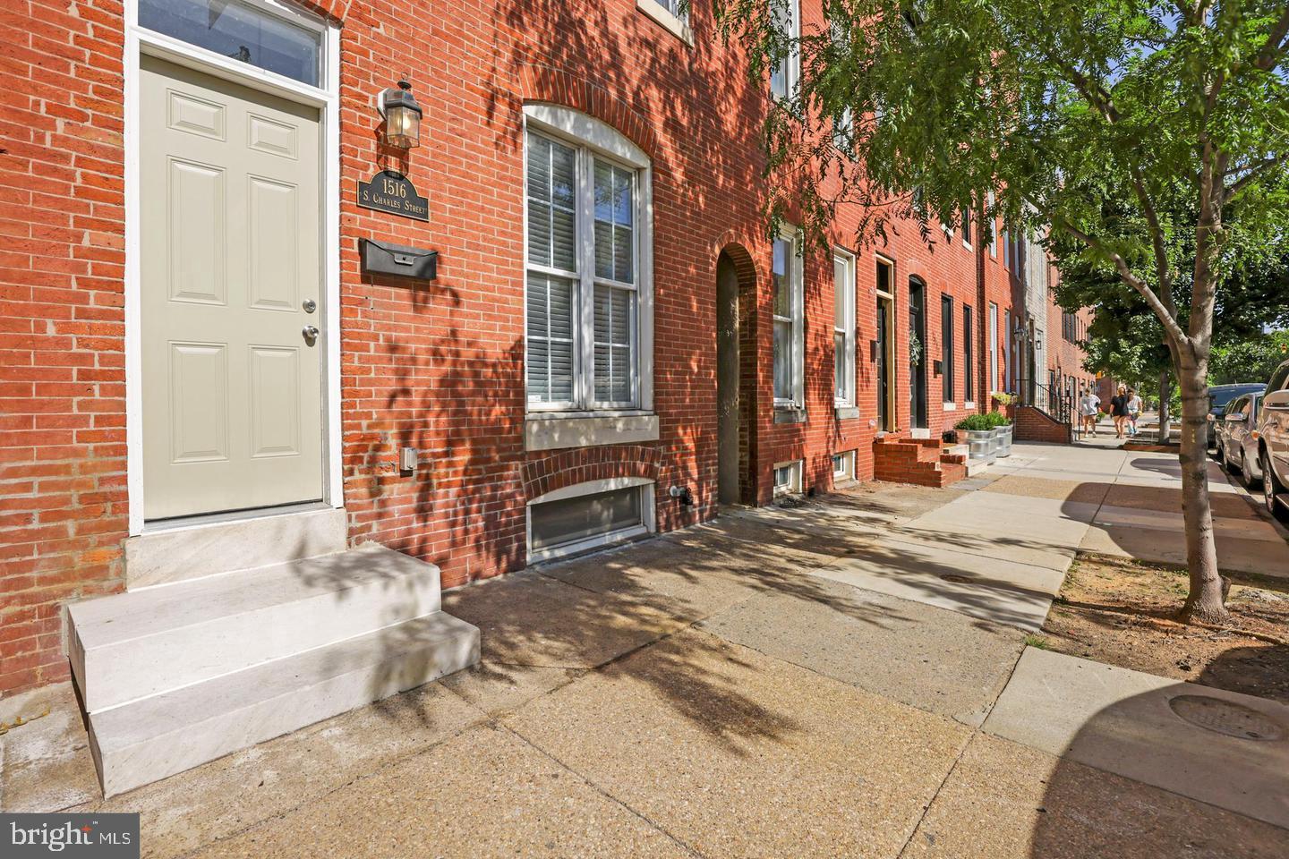 1516 S Charles St