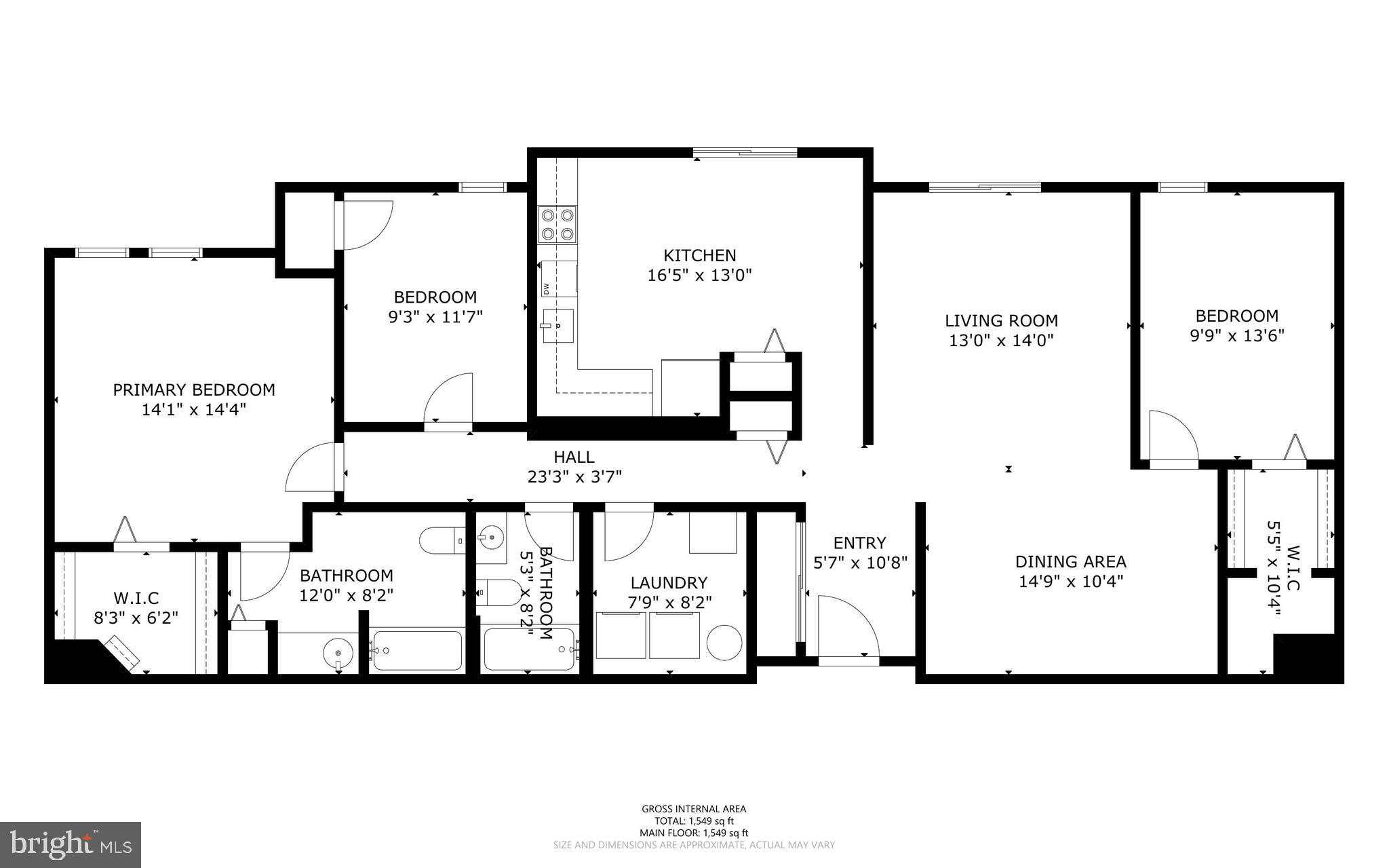 3907 Hannon Ct #1d