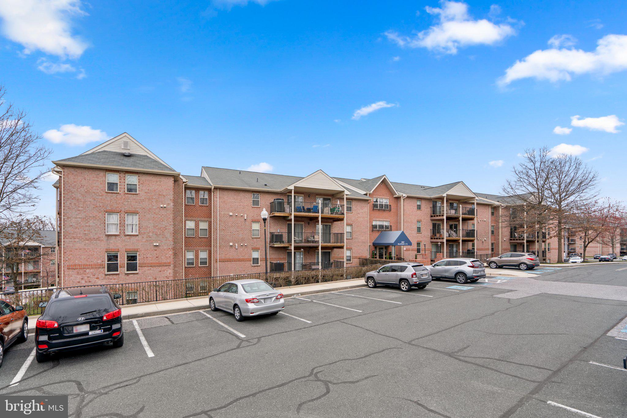 3907 Hannon Ct #1d