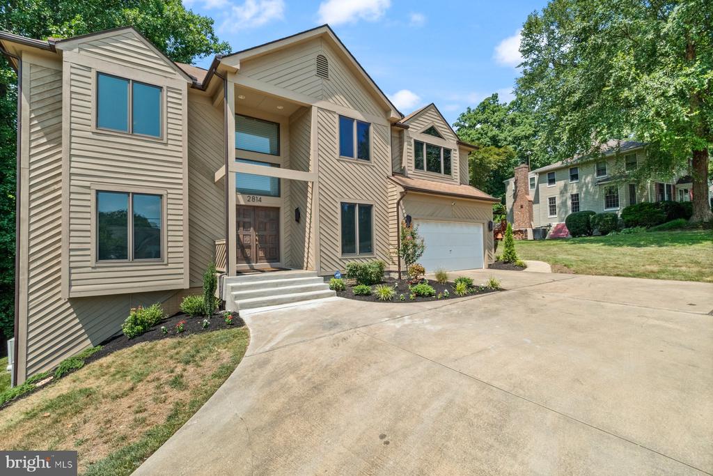 2814 GRANITE ROAD