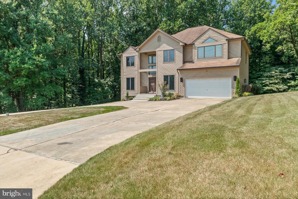 2814 GRANITE ROAD