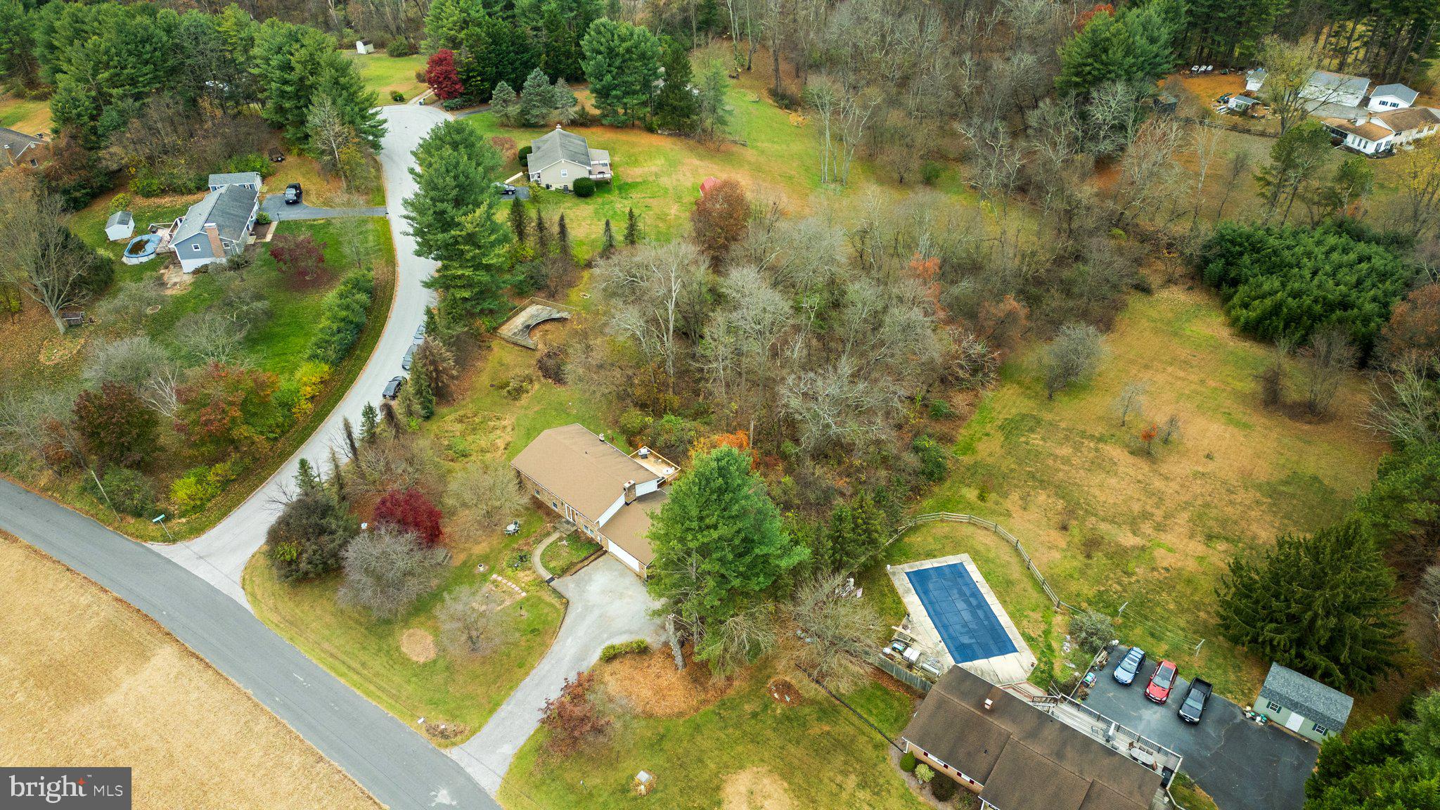 2800 Garrett Rd