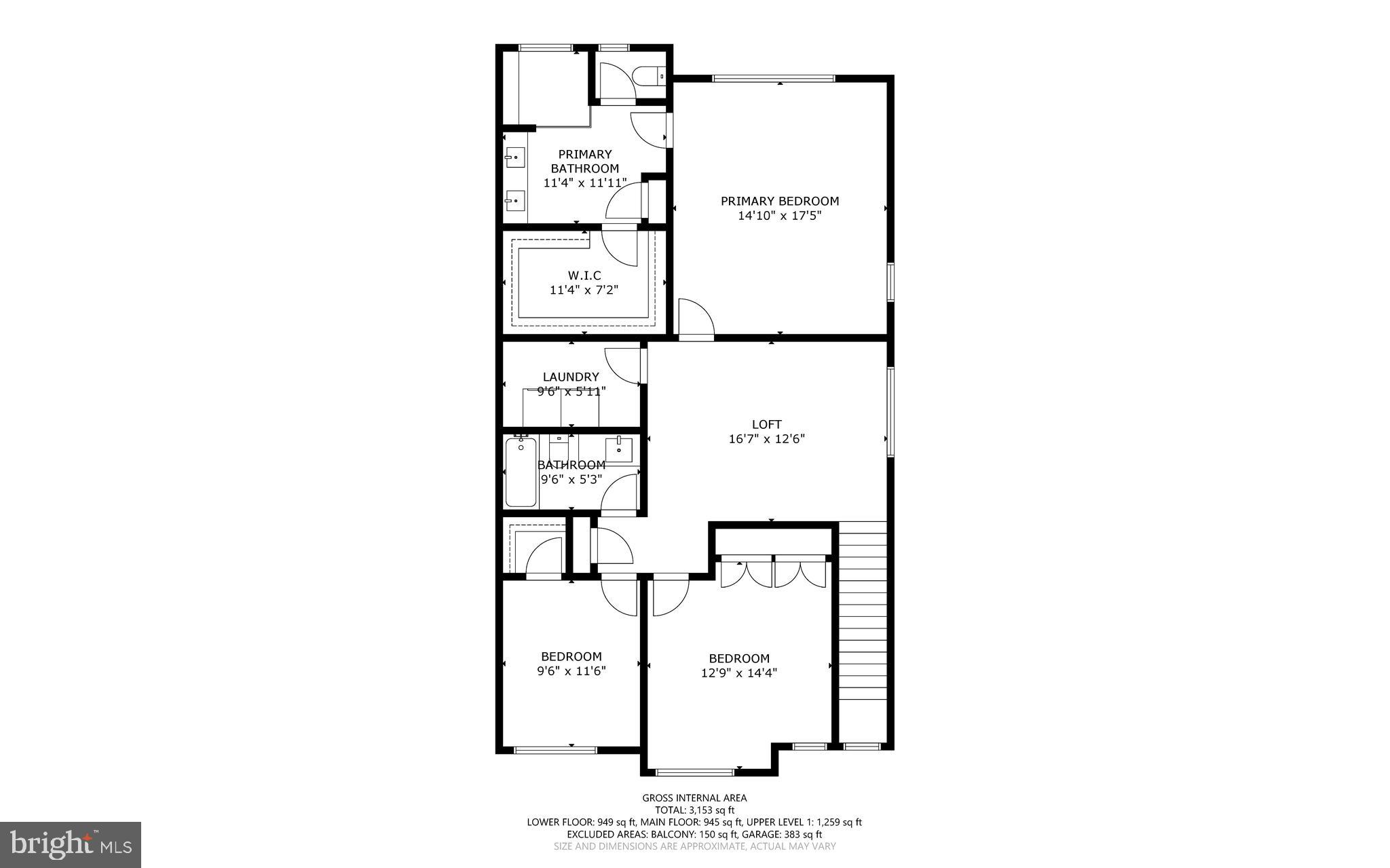 1907 WATERS LANDING DRIVE