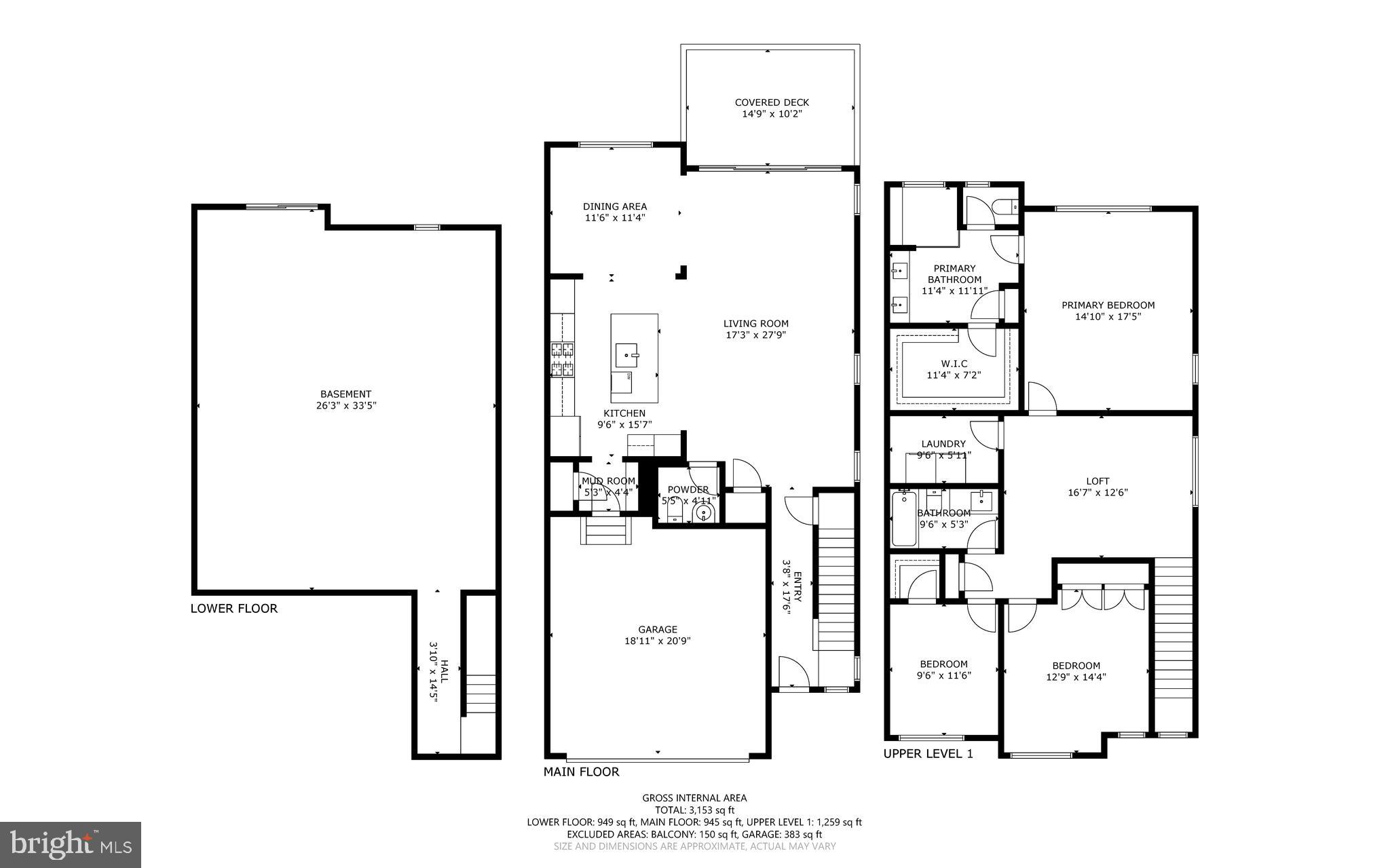 1907 WATERS LANDING DRIVE