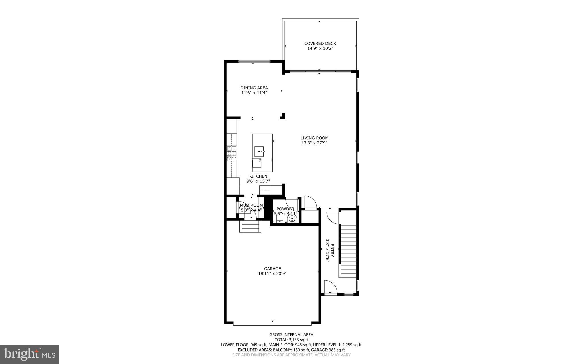 1907 WATERS LANDING DRIVE