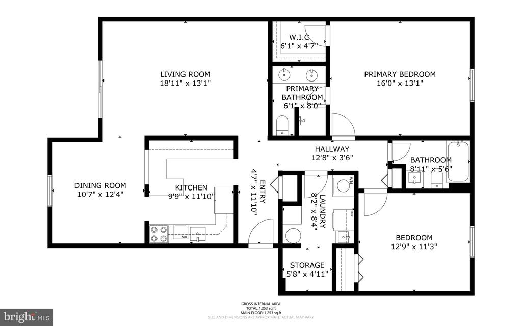 1 ELPHIN COURT 301