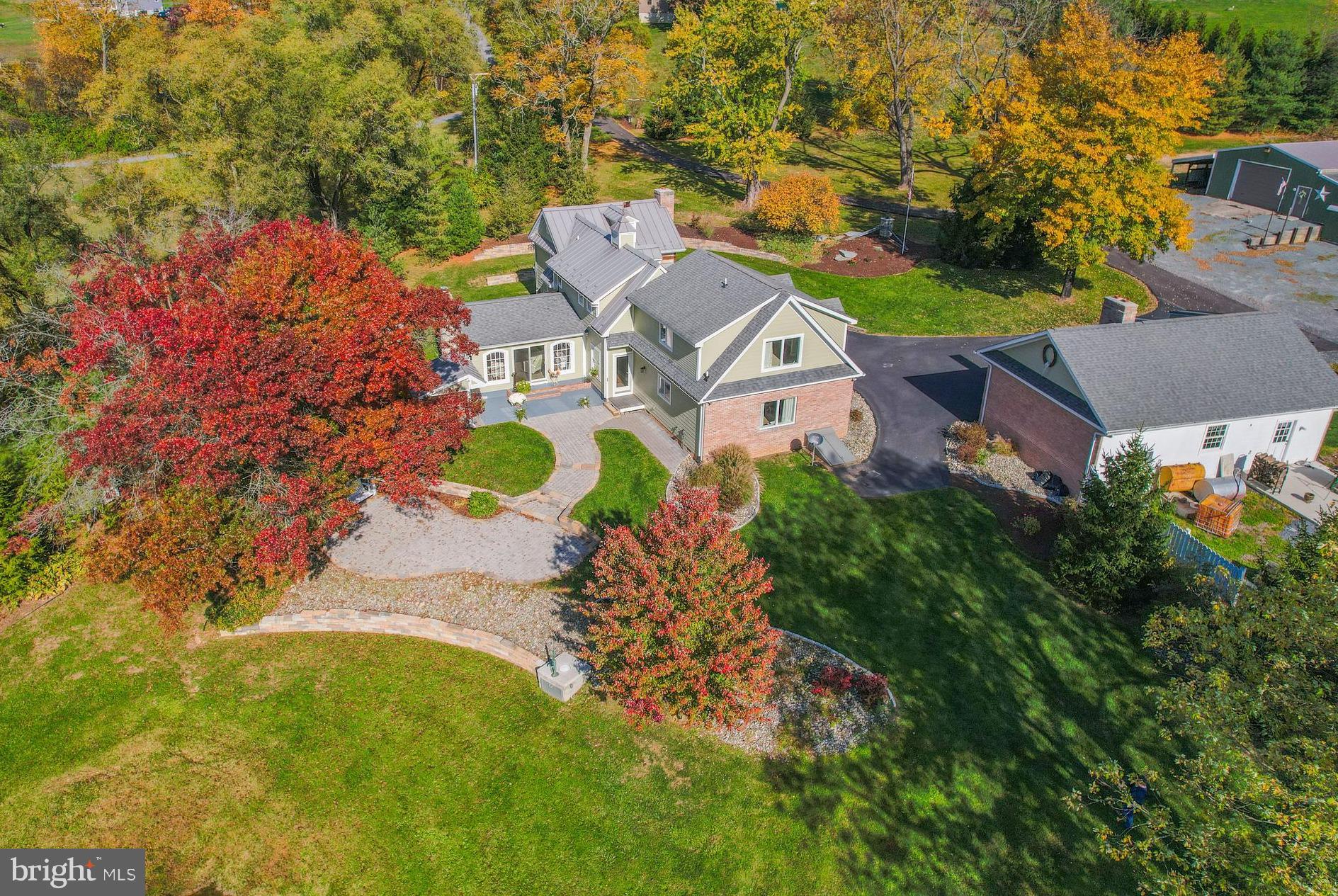 1525 Humbert Schoolhouse Rd