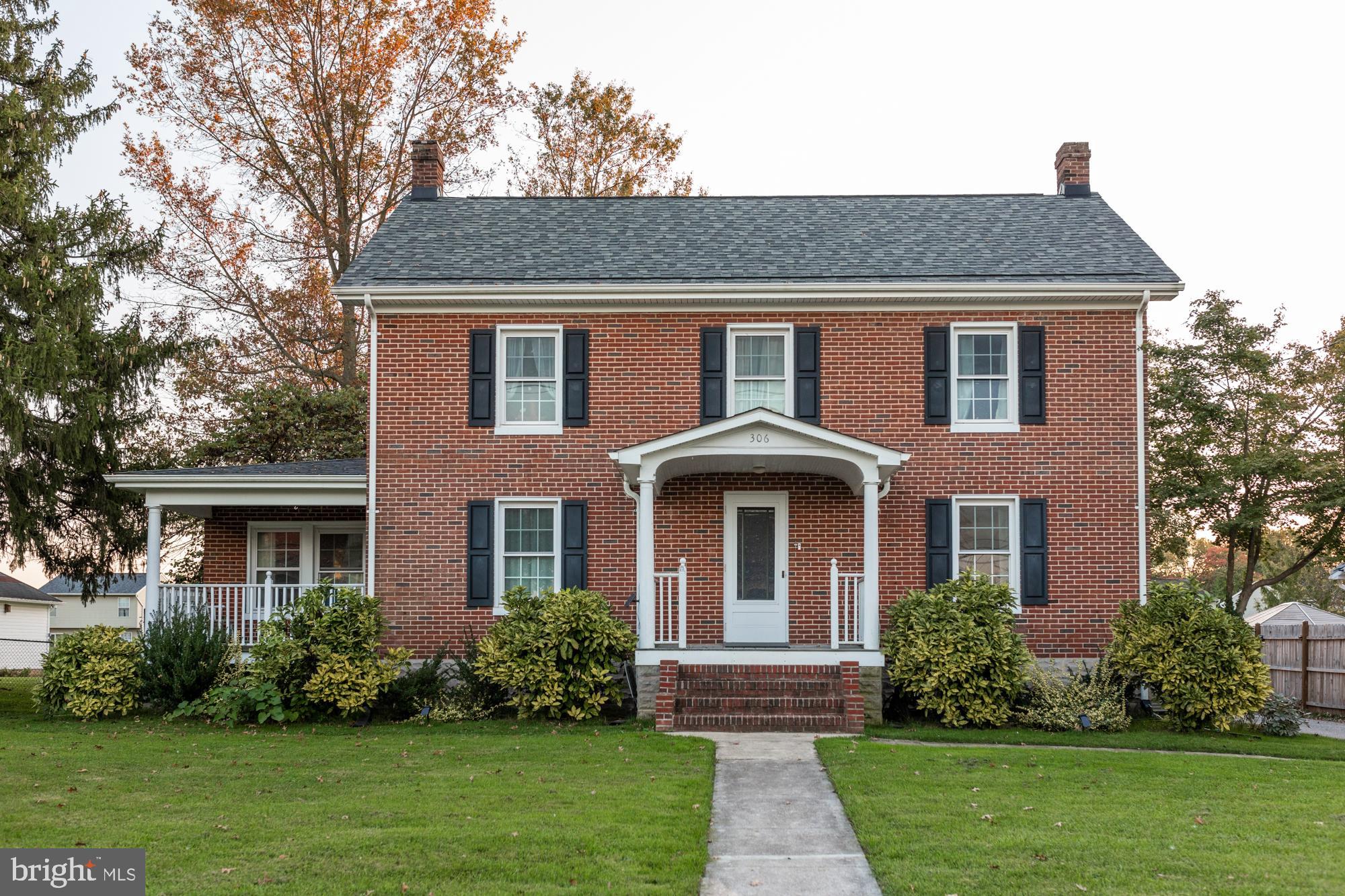 306 E BALTIMORE STREET