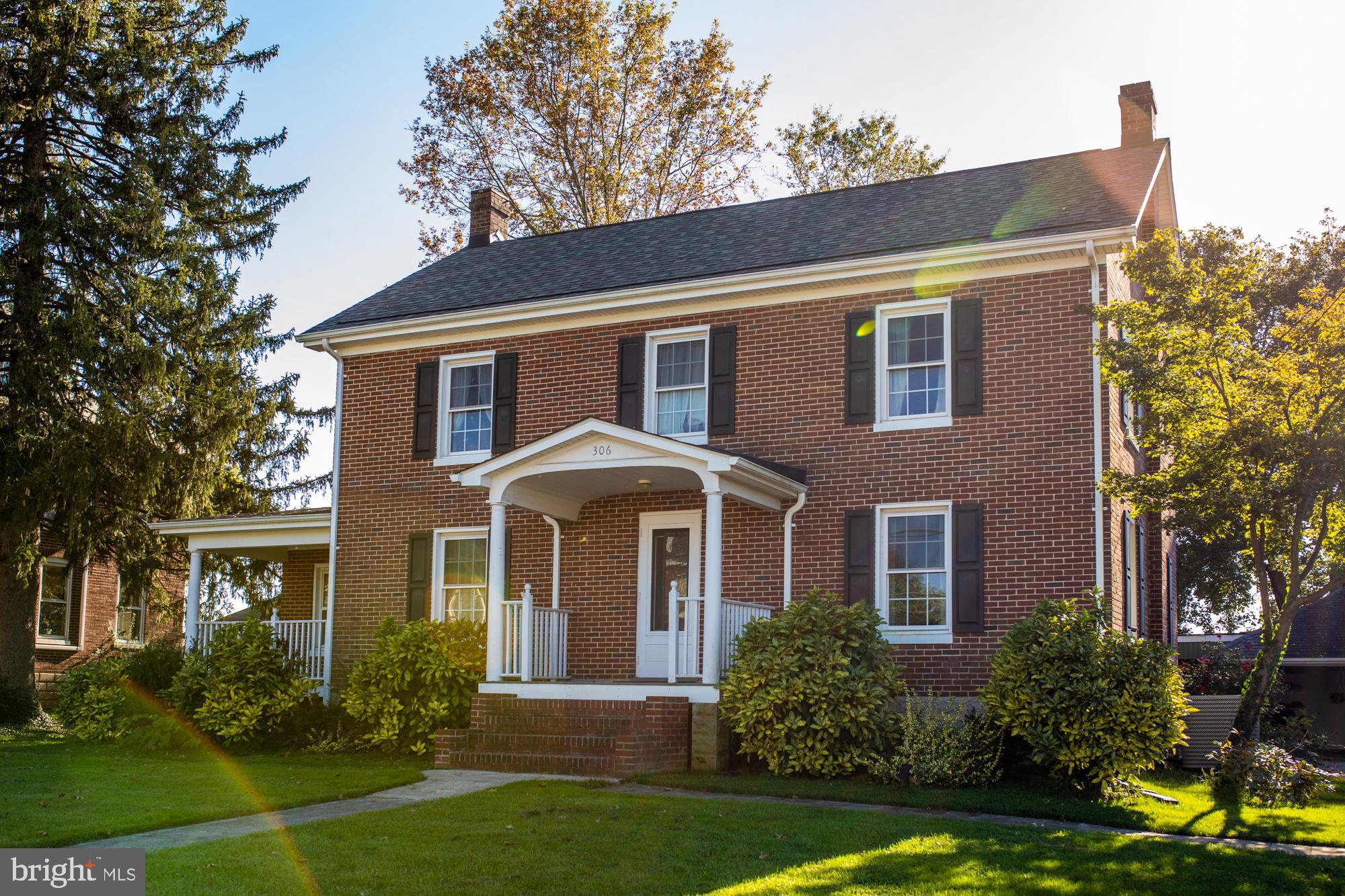 306 E BALTIMORE STREET