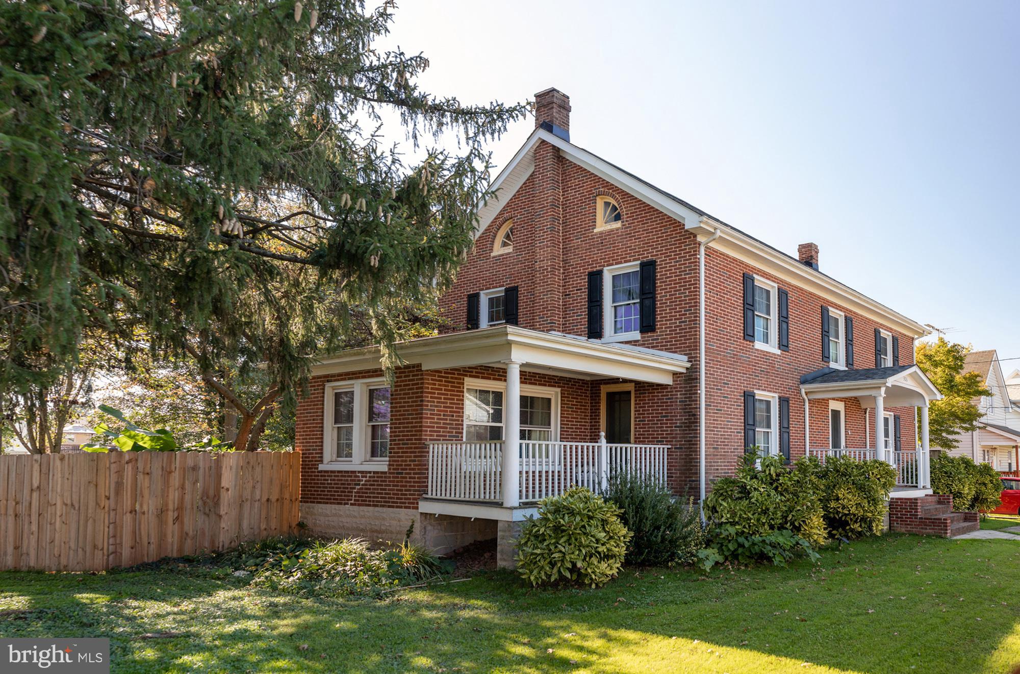 306 E BALTIMORE STREET