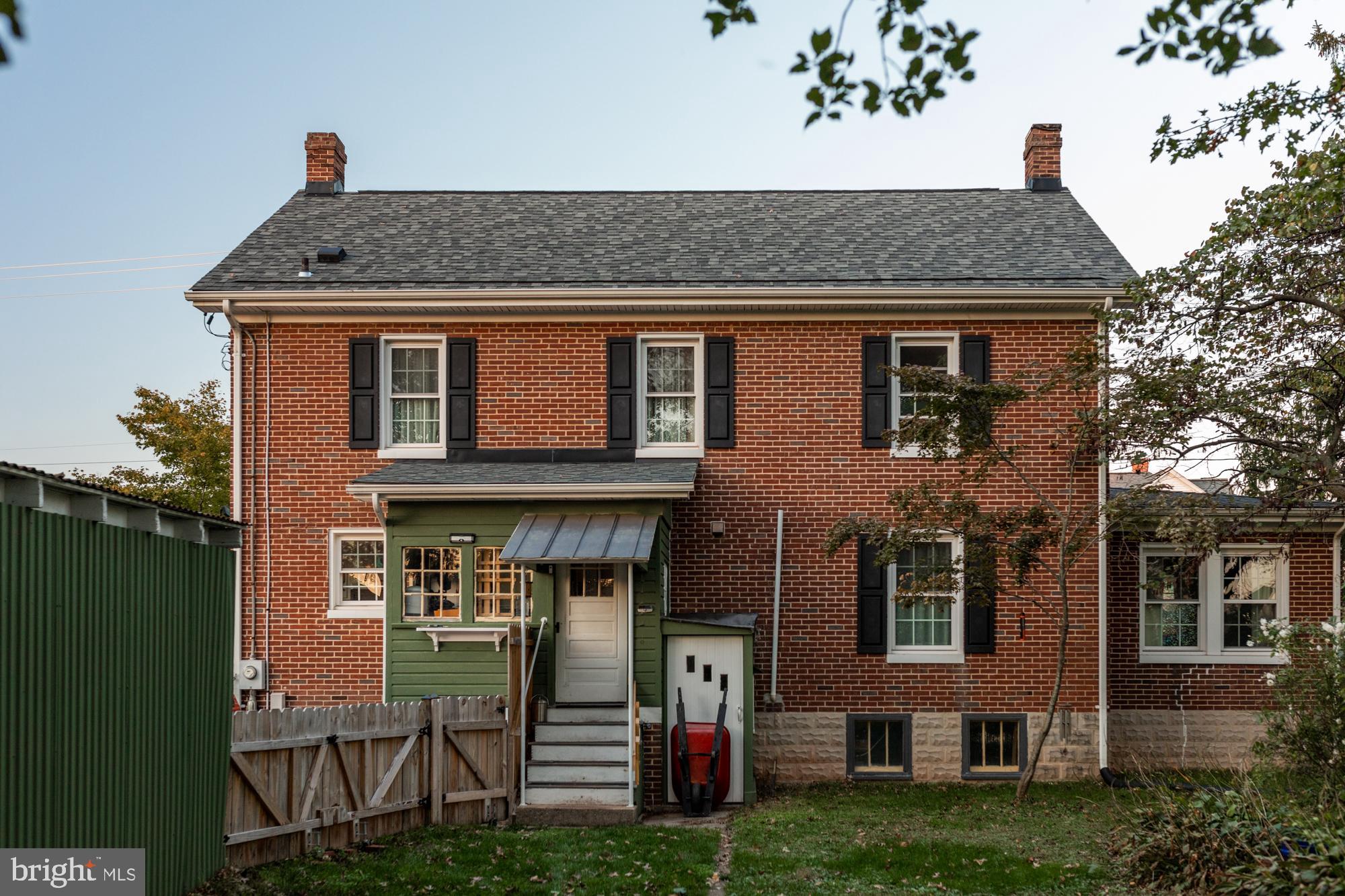 306 E BALTIMORE STREET