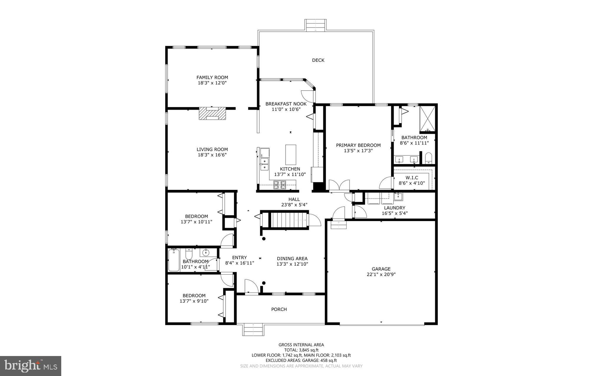 1211 Millstone Ct