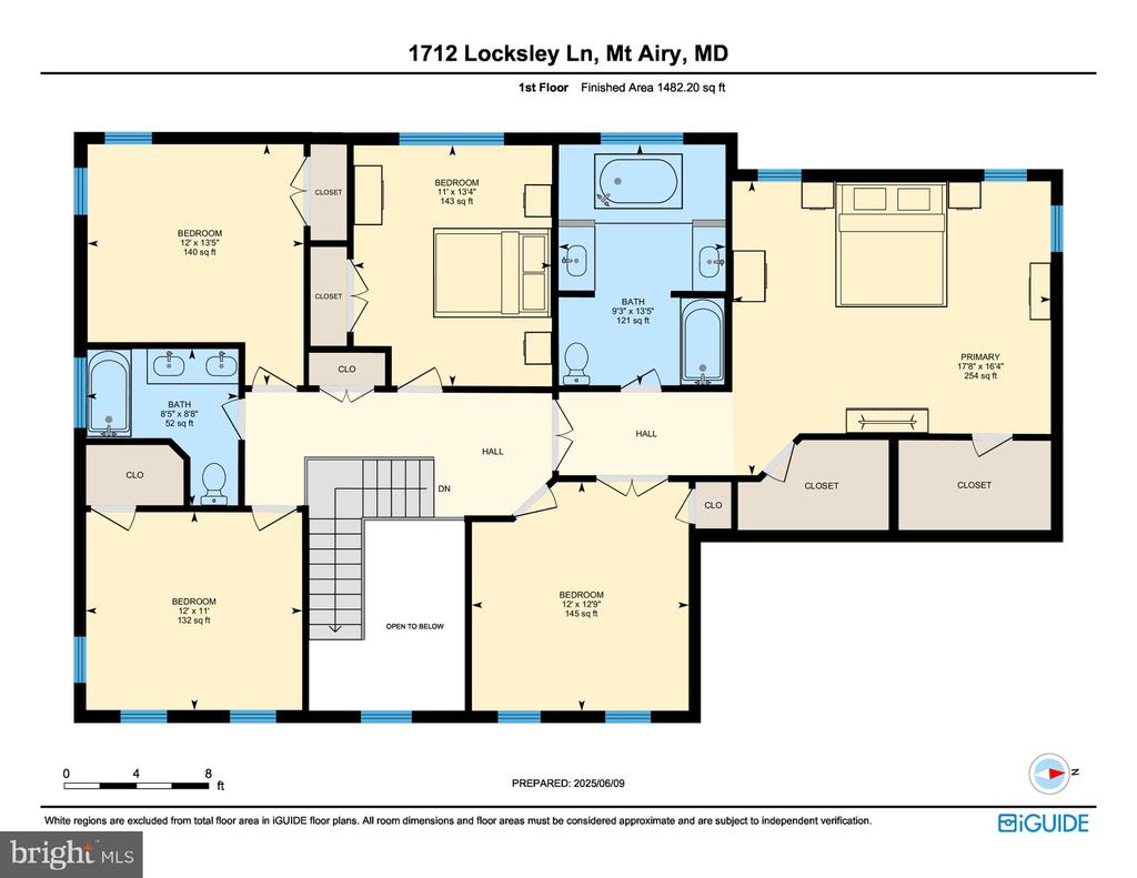 1712 LOCKSLEY LANE