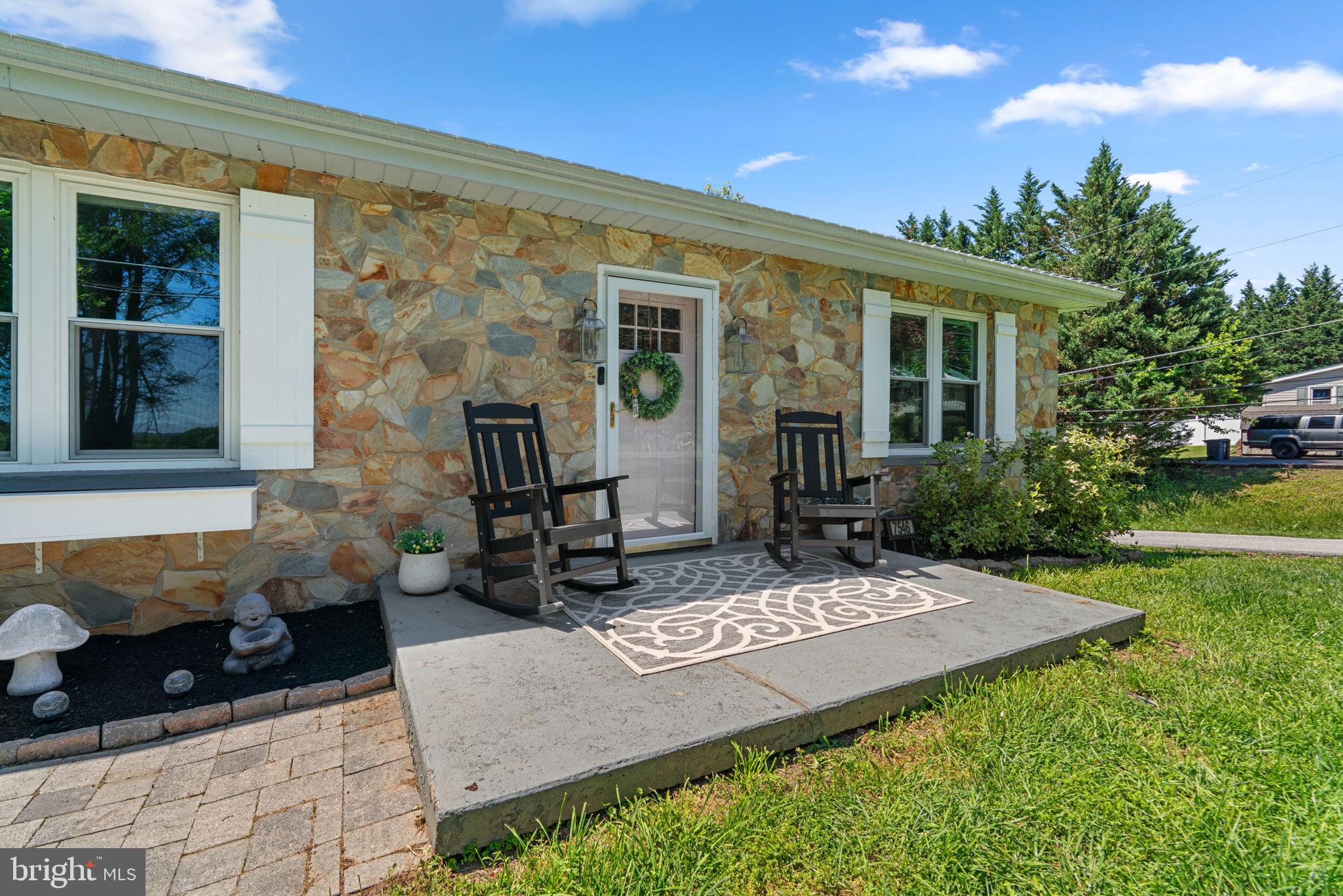 7546 WOODBINE ROAD