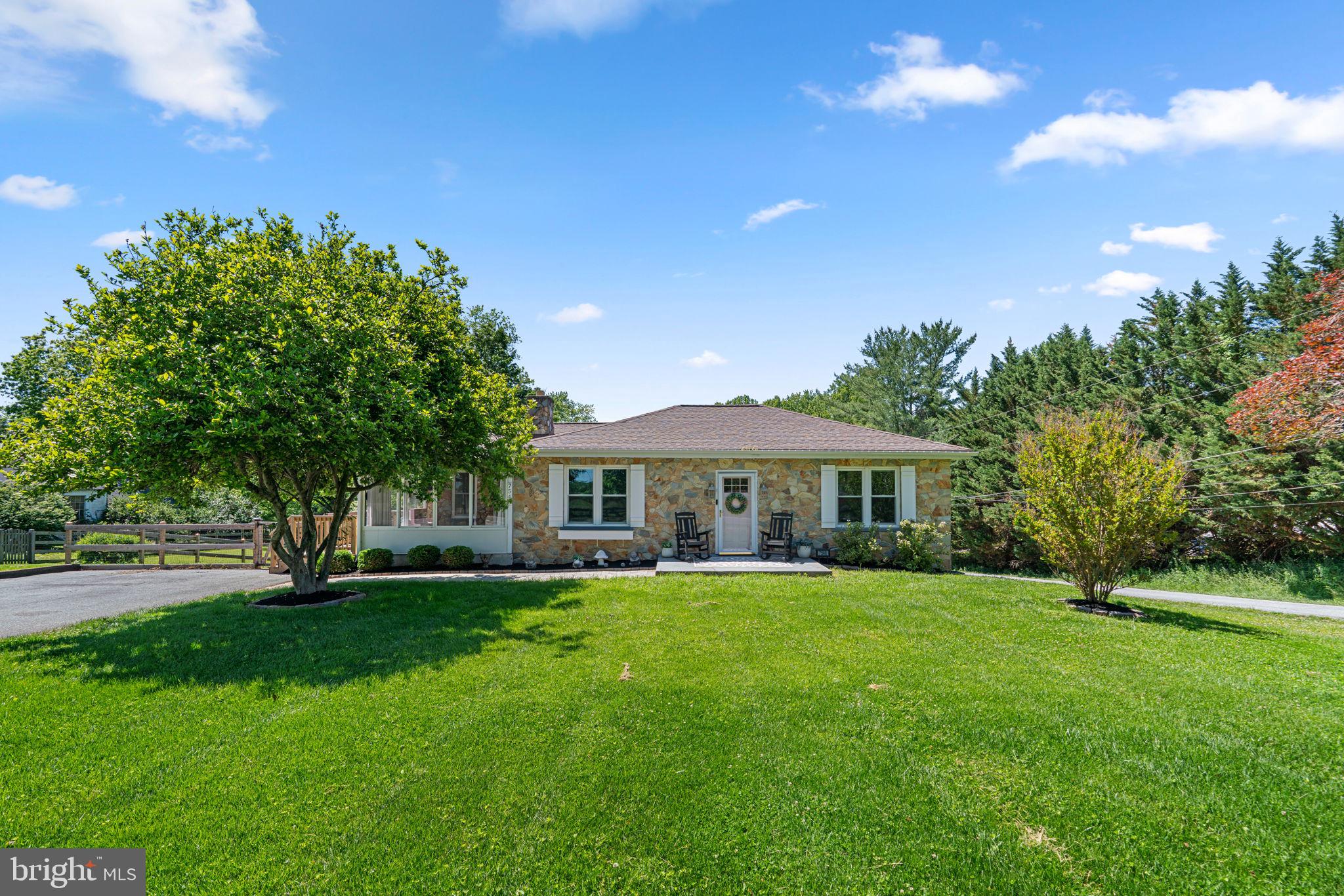 7546 WOODBINE ROAD