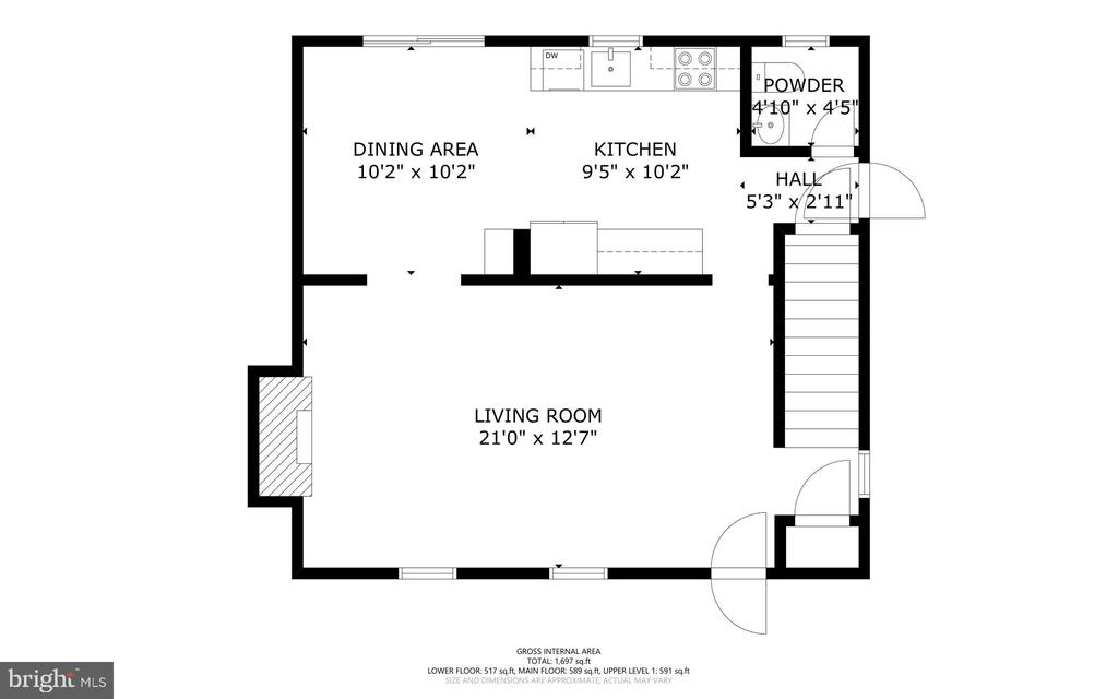 1631 Gibbons