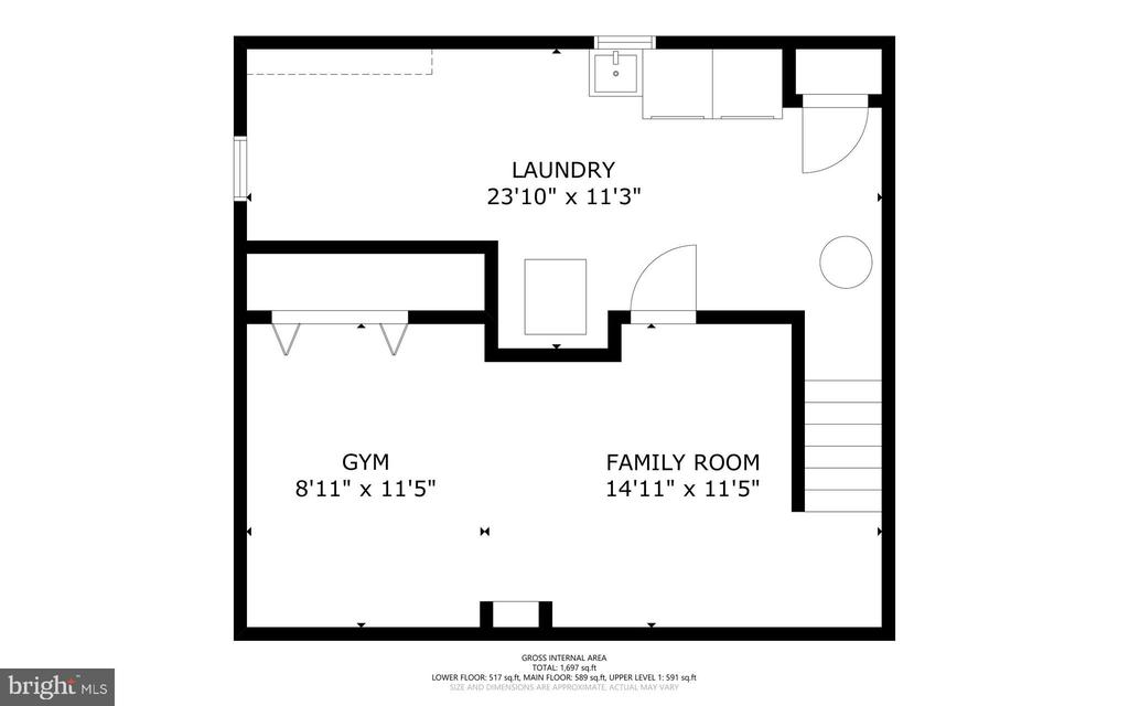 1631 Gibbons
