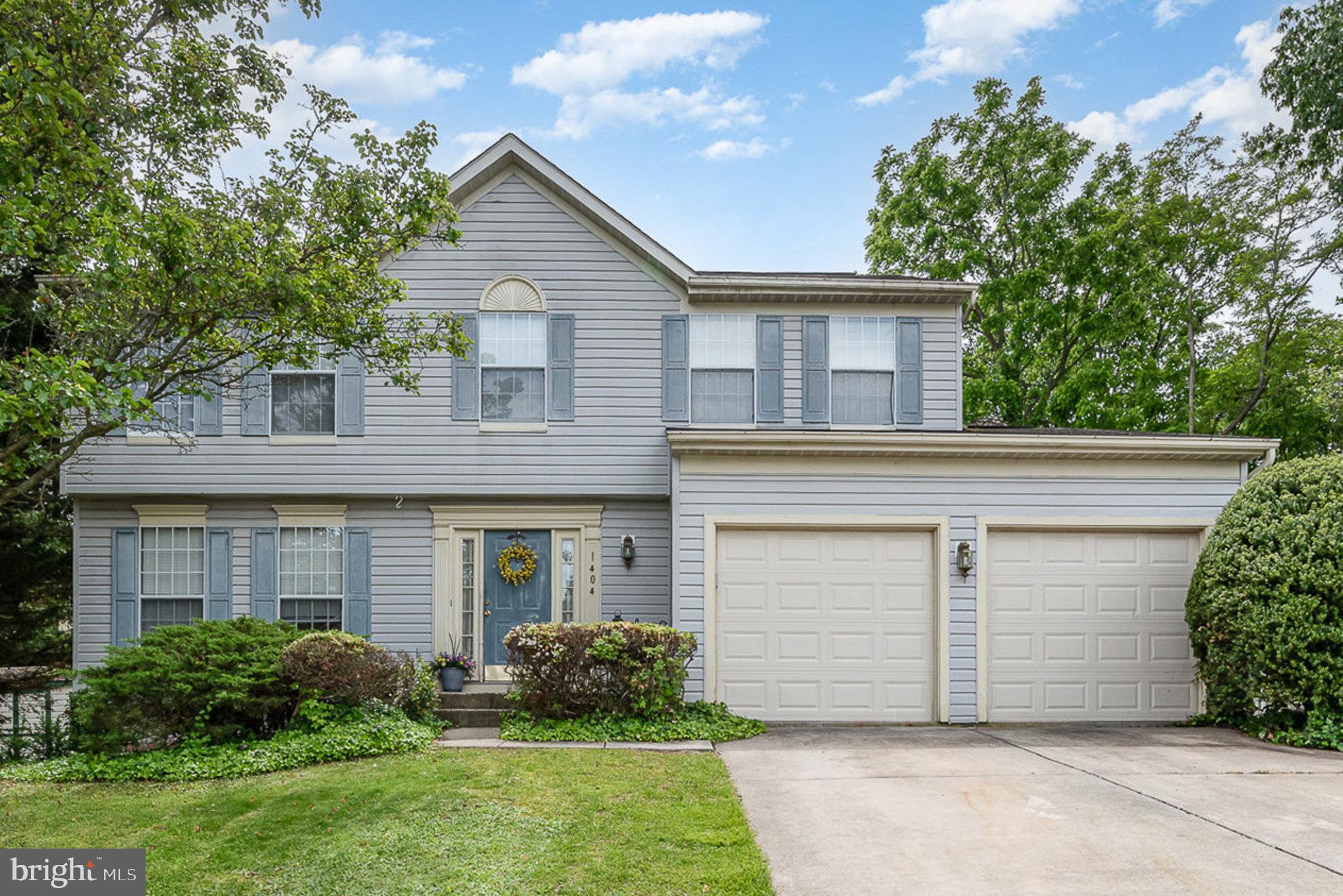 1404 Crystal Ridge Ct