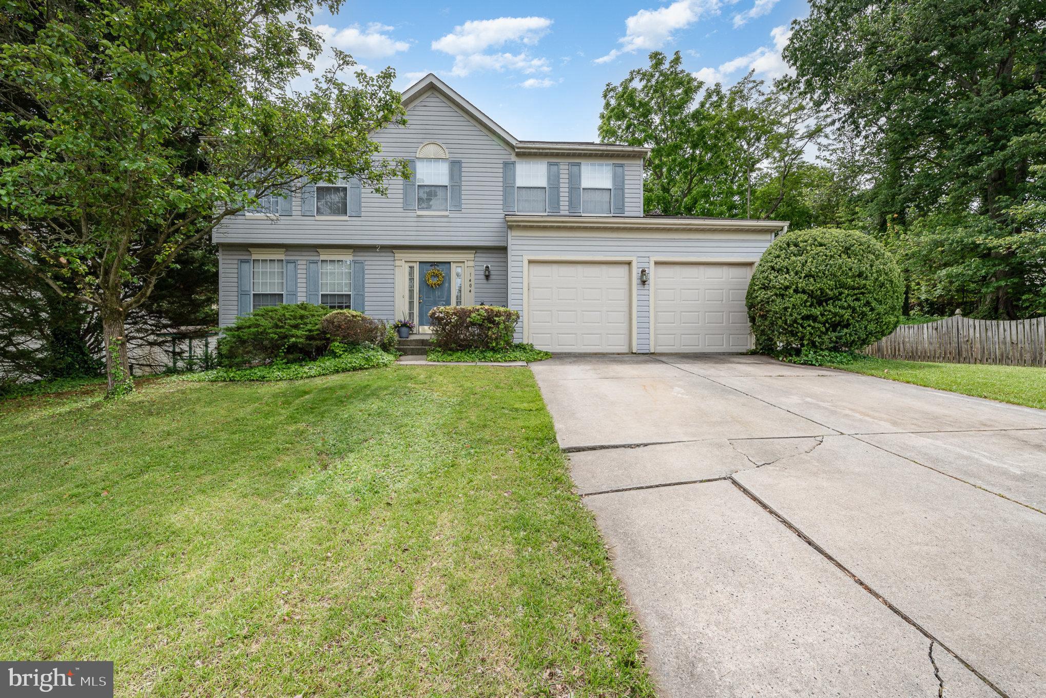 1404 Crystal Ridge Ct