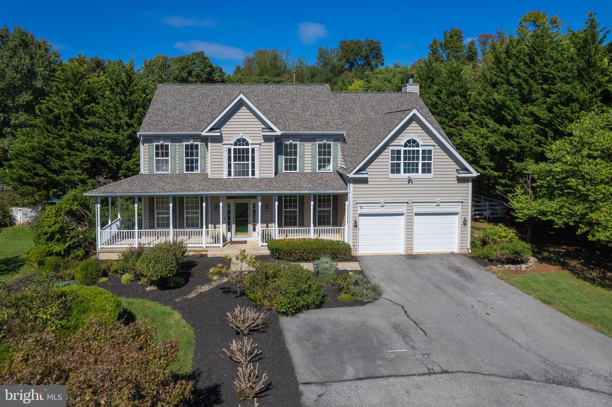 14792 Carriage Mill Rd