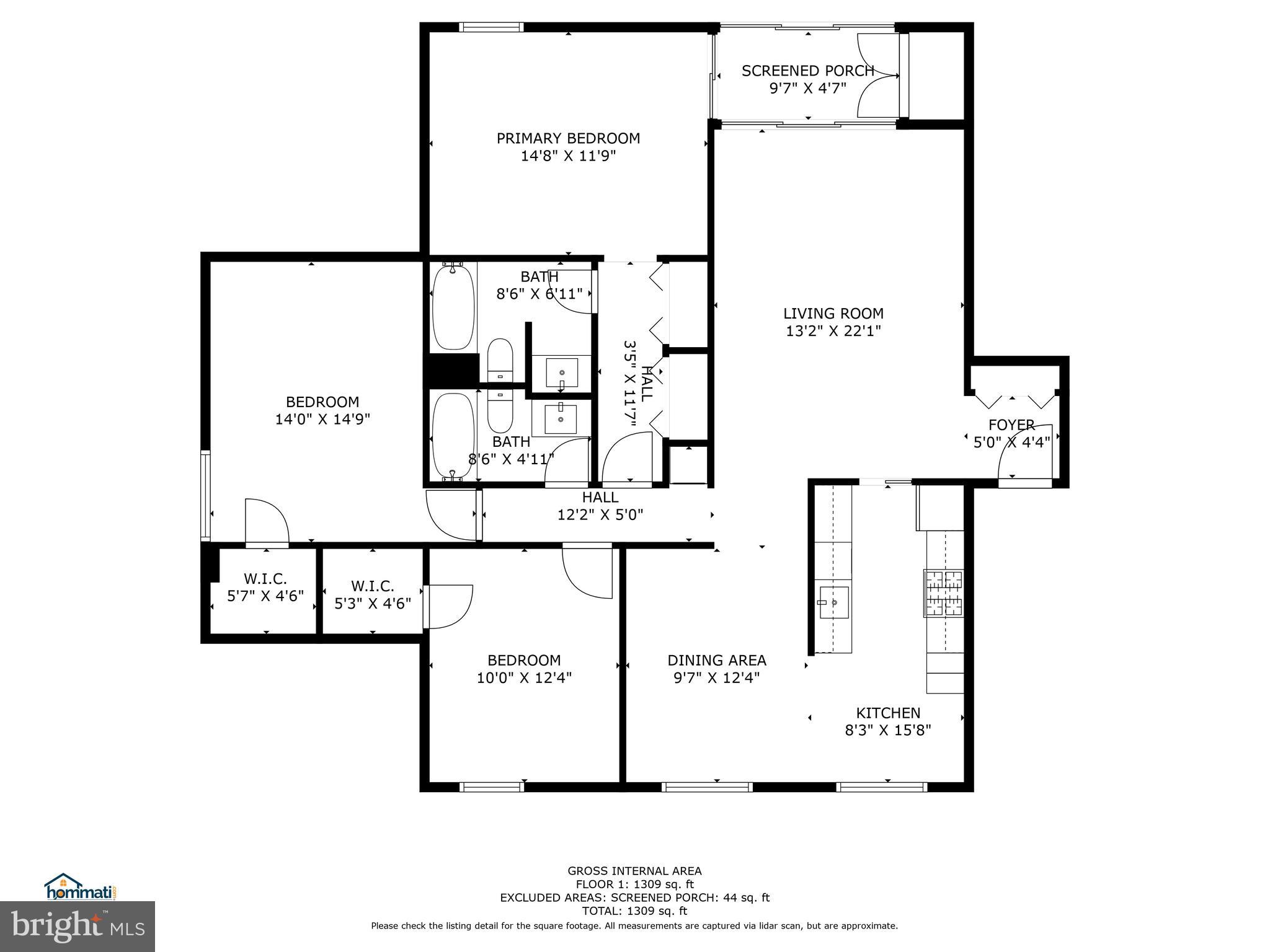 5247 W Running Brook Rd #101