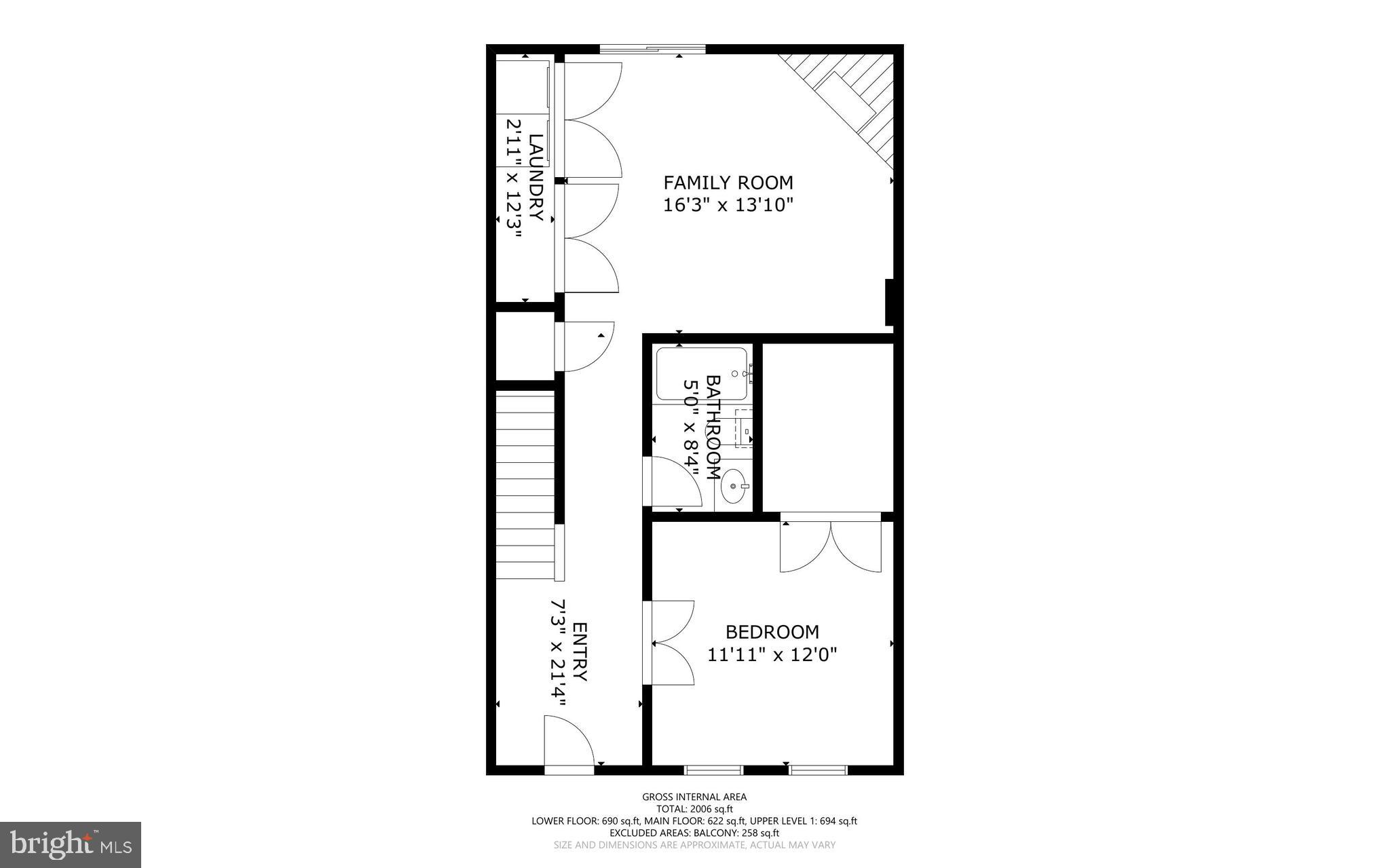 6110 Cliffside Trl