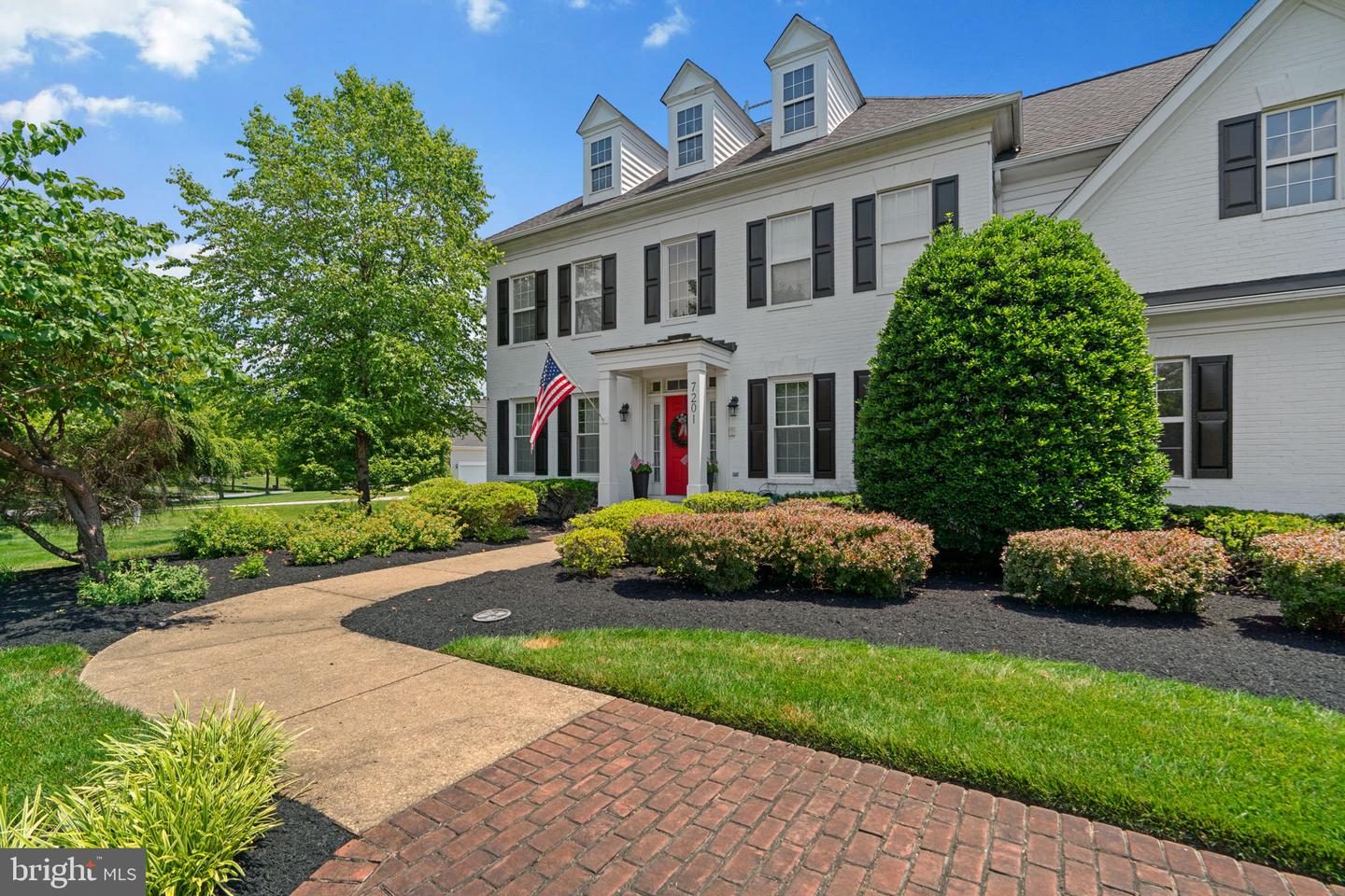 7201 Wolverton Ct