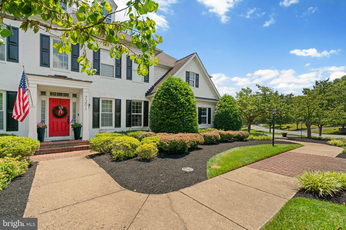 7201 Wolverton Ct