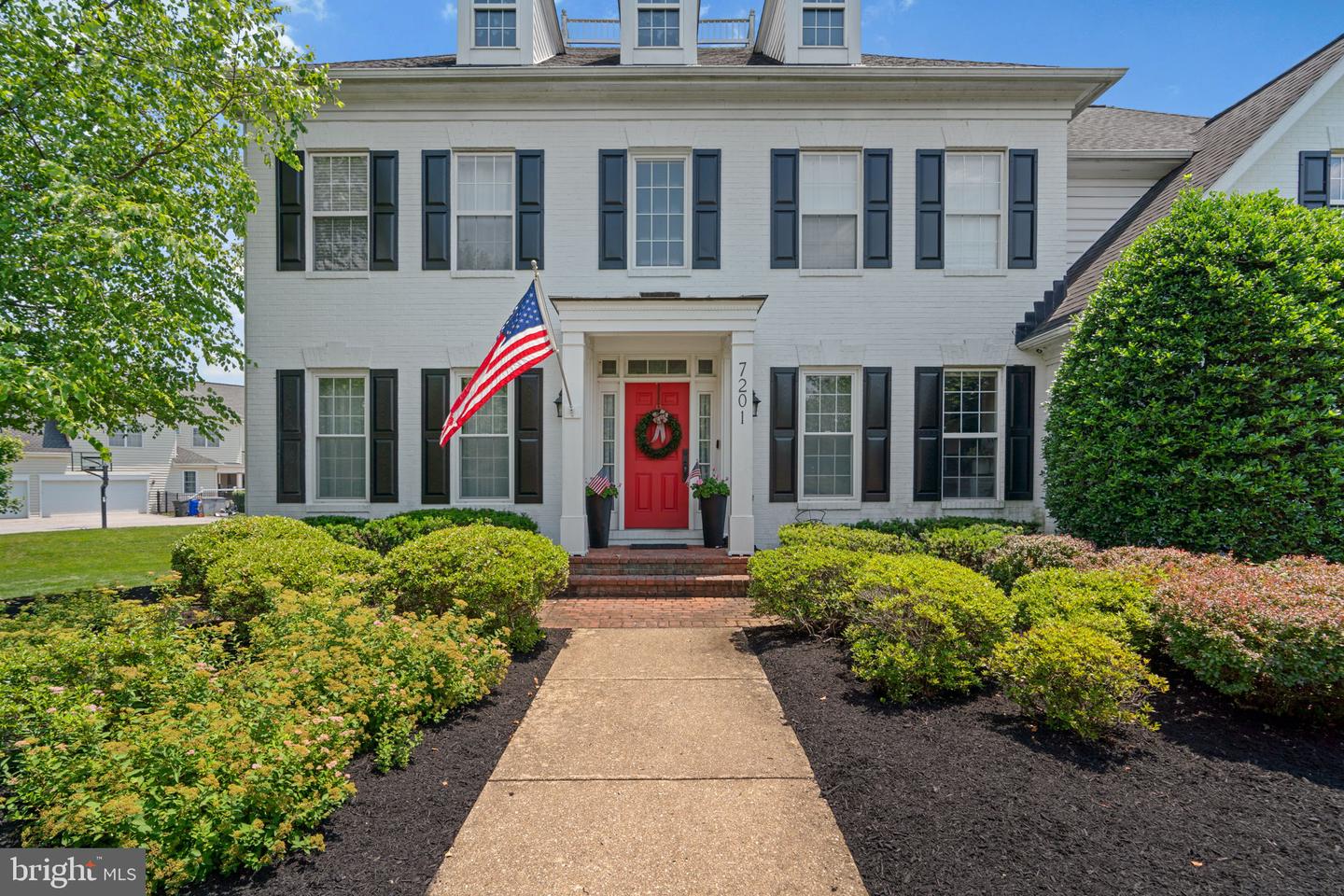 7201 Wolverton Ct