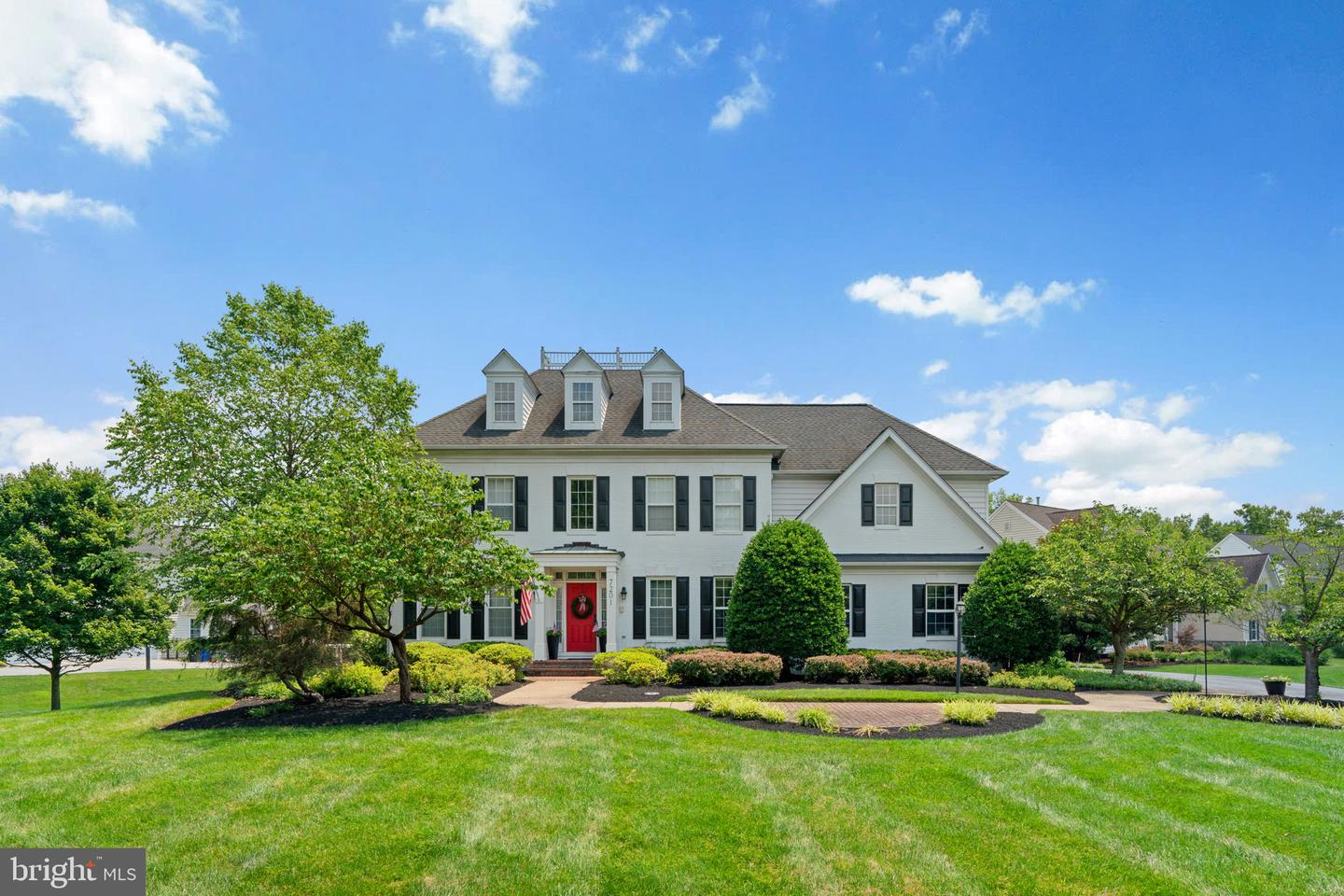 7201 Wolverton Ct