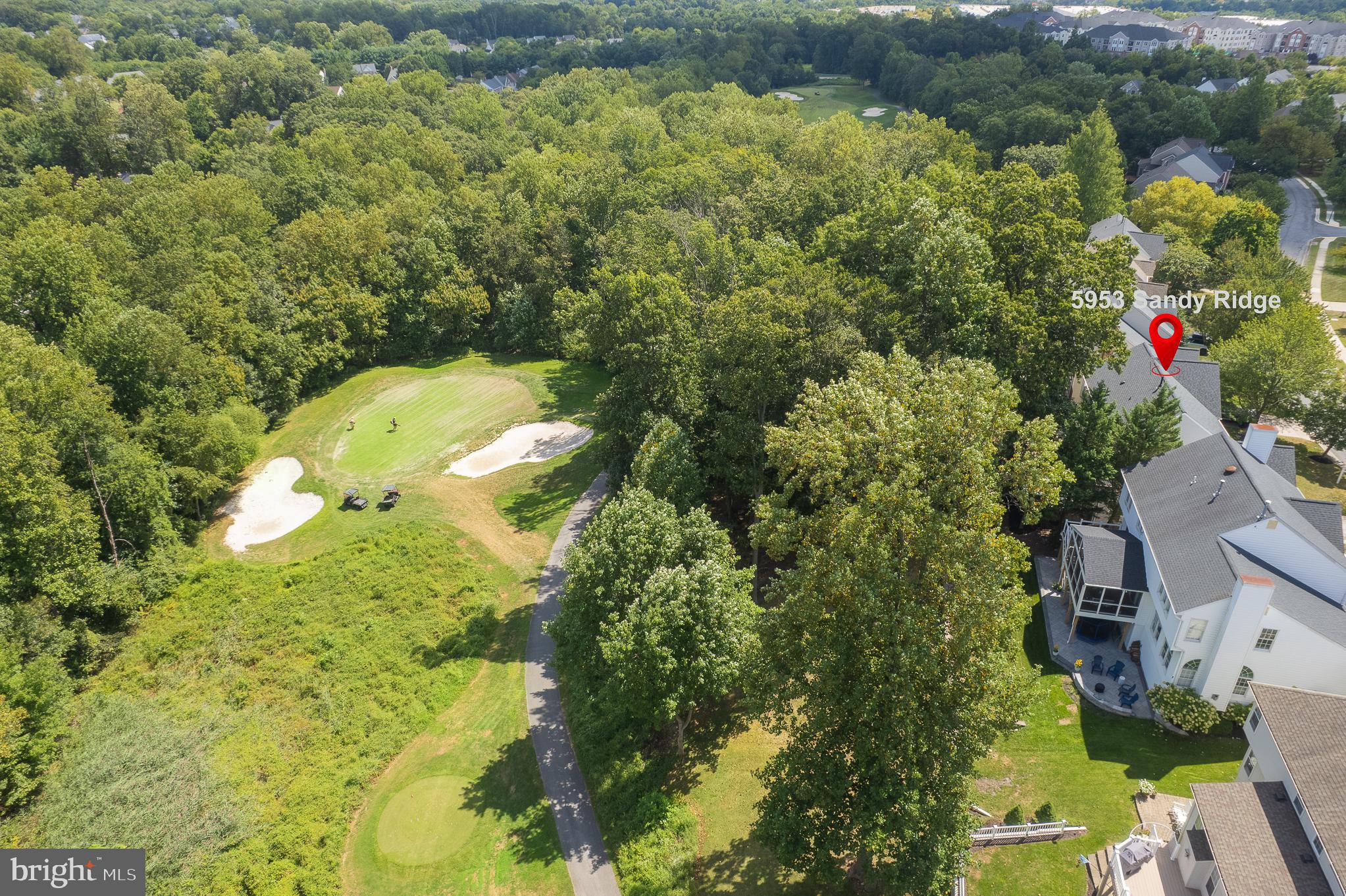 5953 SANDY RIDGE