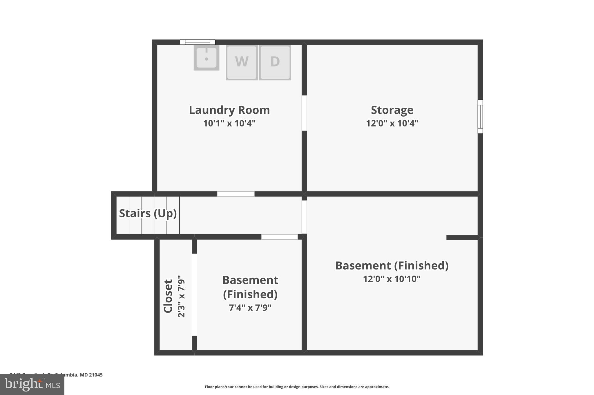 5445 CROWFLOCK COURT