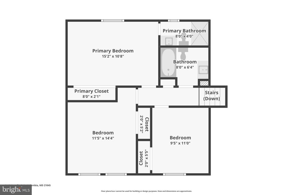 5445 CROWFLOCK COURT