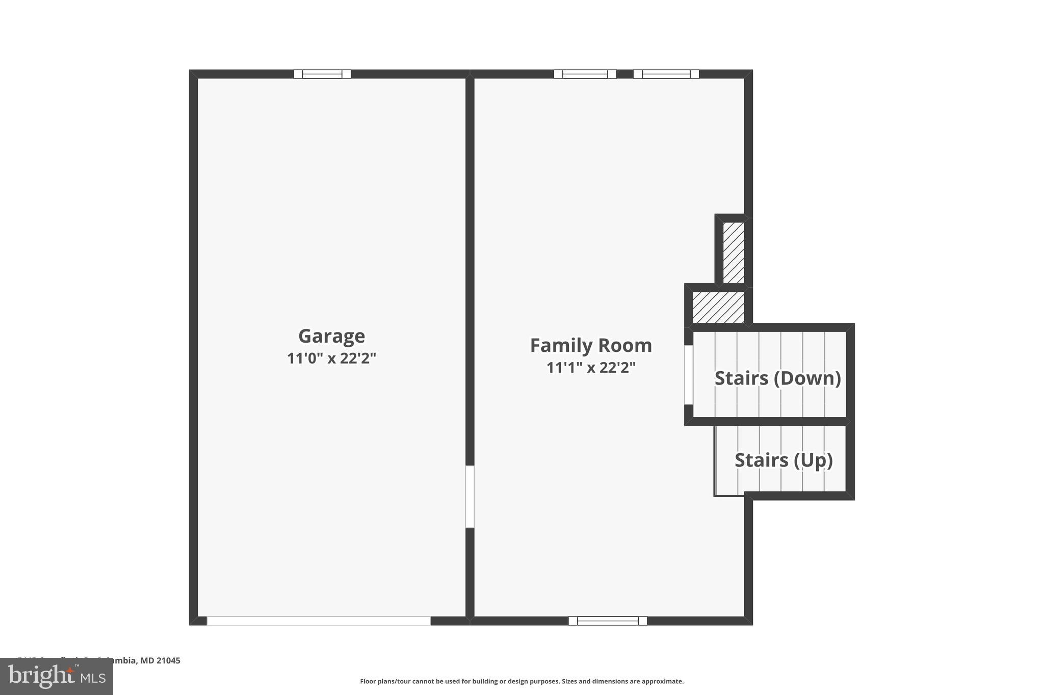 5445 CROWFLOCK COURT
