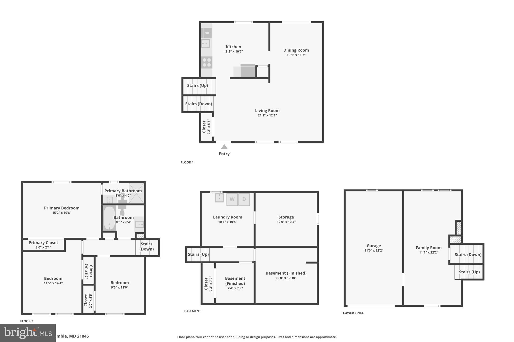 5445 CROWFLOCK COURT