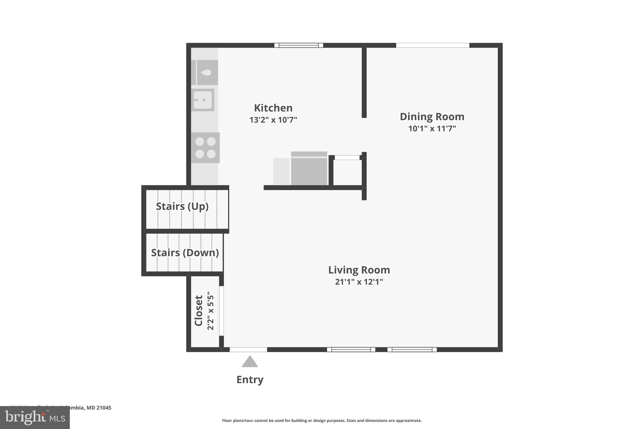 5445 CROWFLOCK COURT