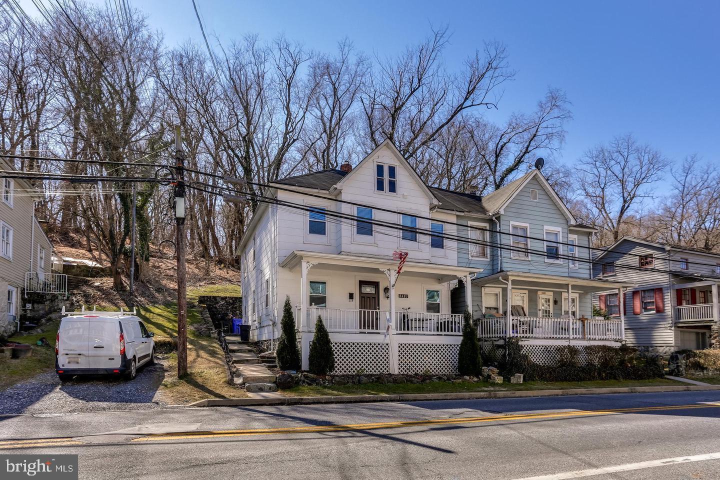 8483 FREDERICK ROAD