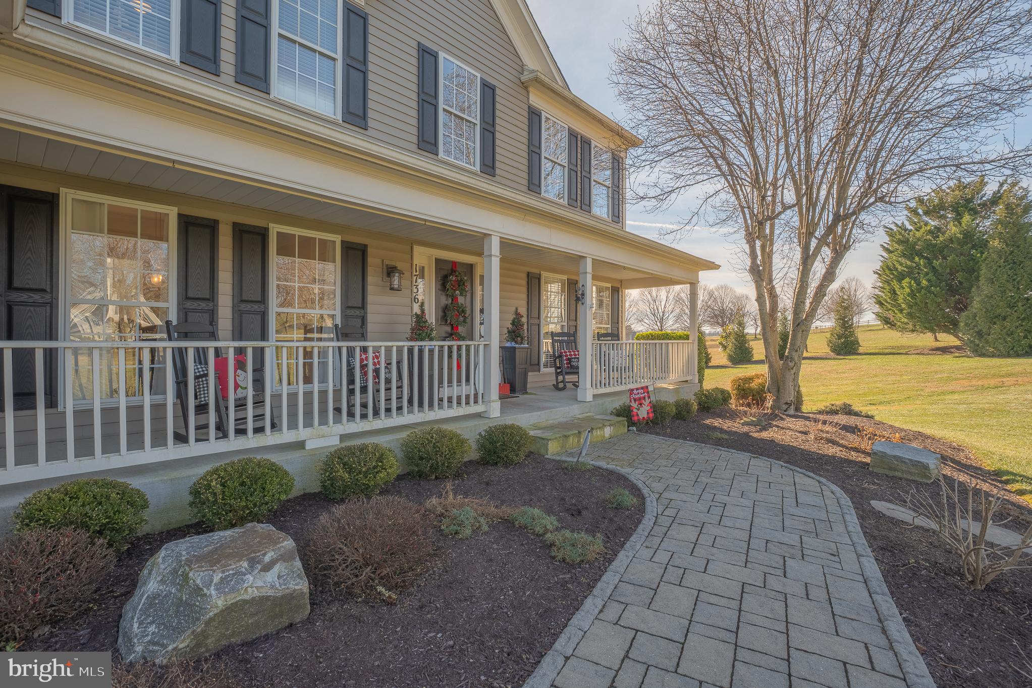 1736 CATTAIL MEADOWS DRIVE