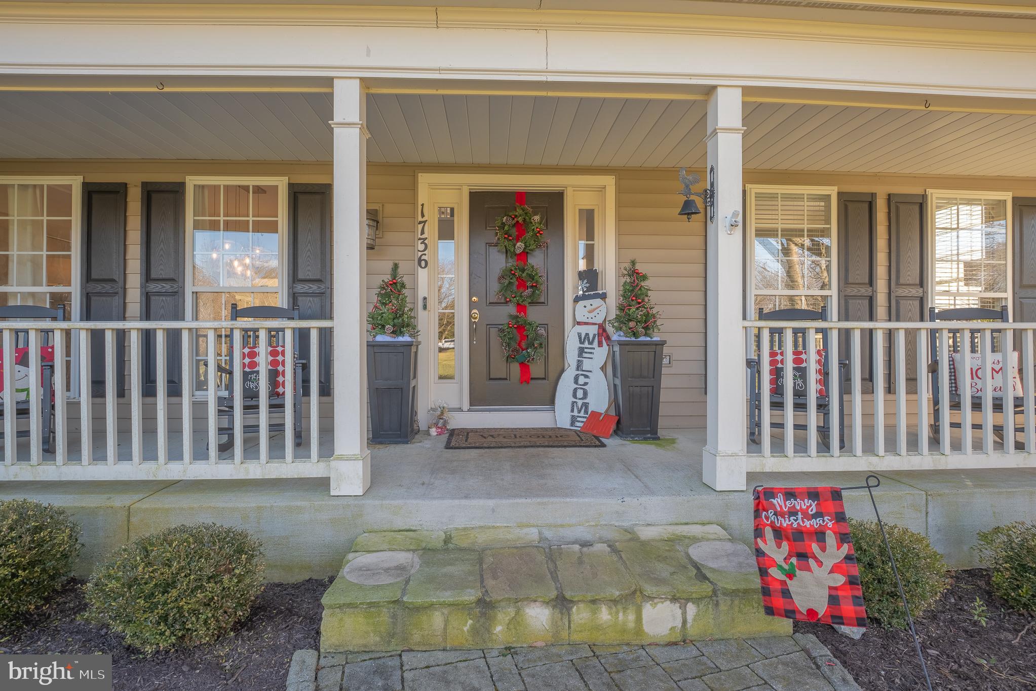 1736 CATTAIL MEADOWS DRIVE