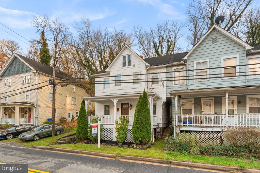 8483 FREDERICK ROAD