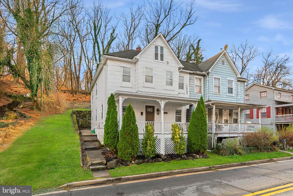 8483 FREDERICK ROAD
